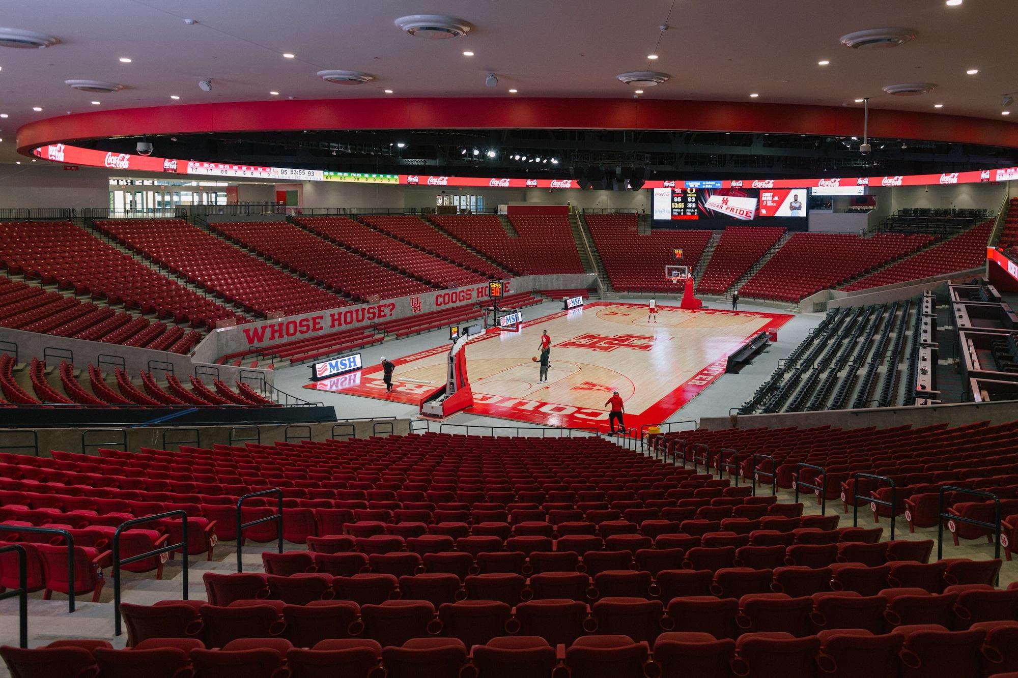 Instalaciones Recreativas Hilton University of Houston