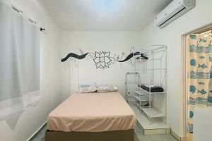 Alquiler Vacacional - Ótima Kitnet Pertinho mar de Itapua