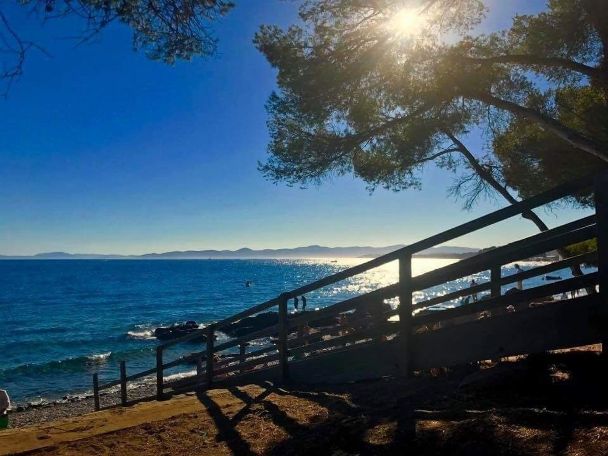 Playa Le Clos du Dramont