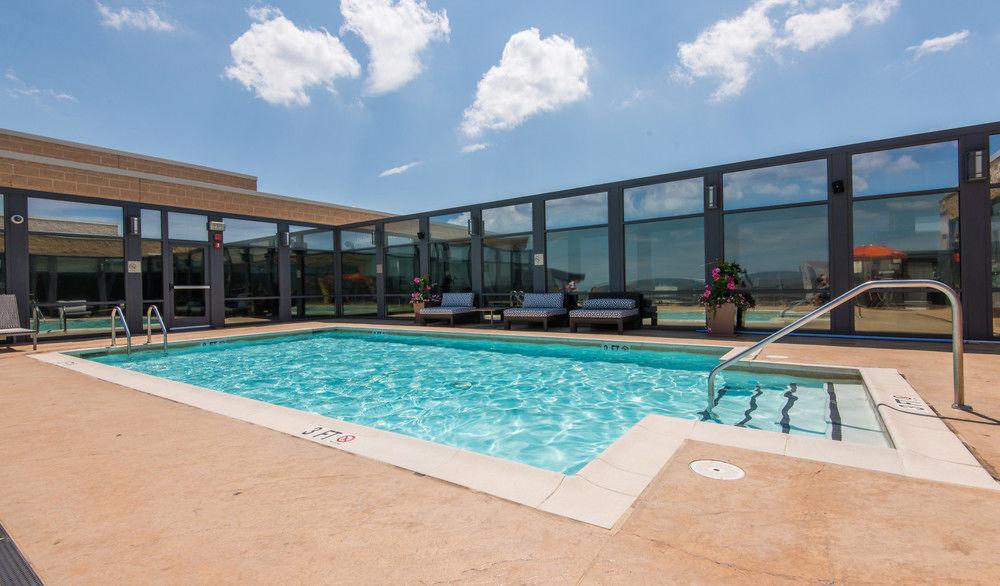 Vista Piscina Millennium by Executive Apartments