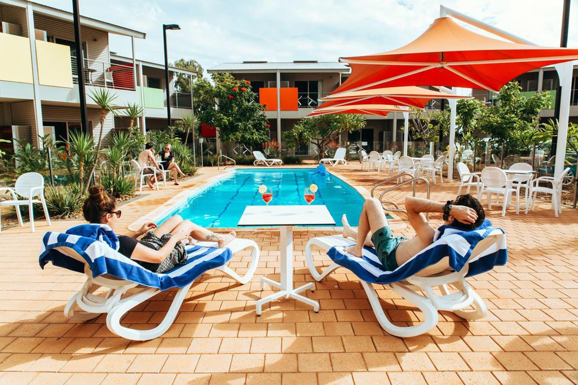 Habitación Onslow Beach Resort