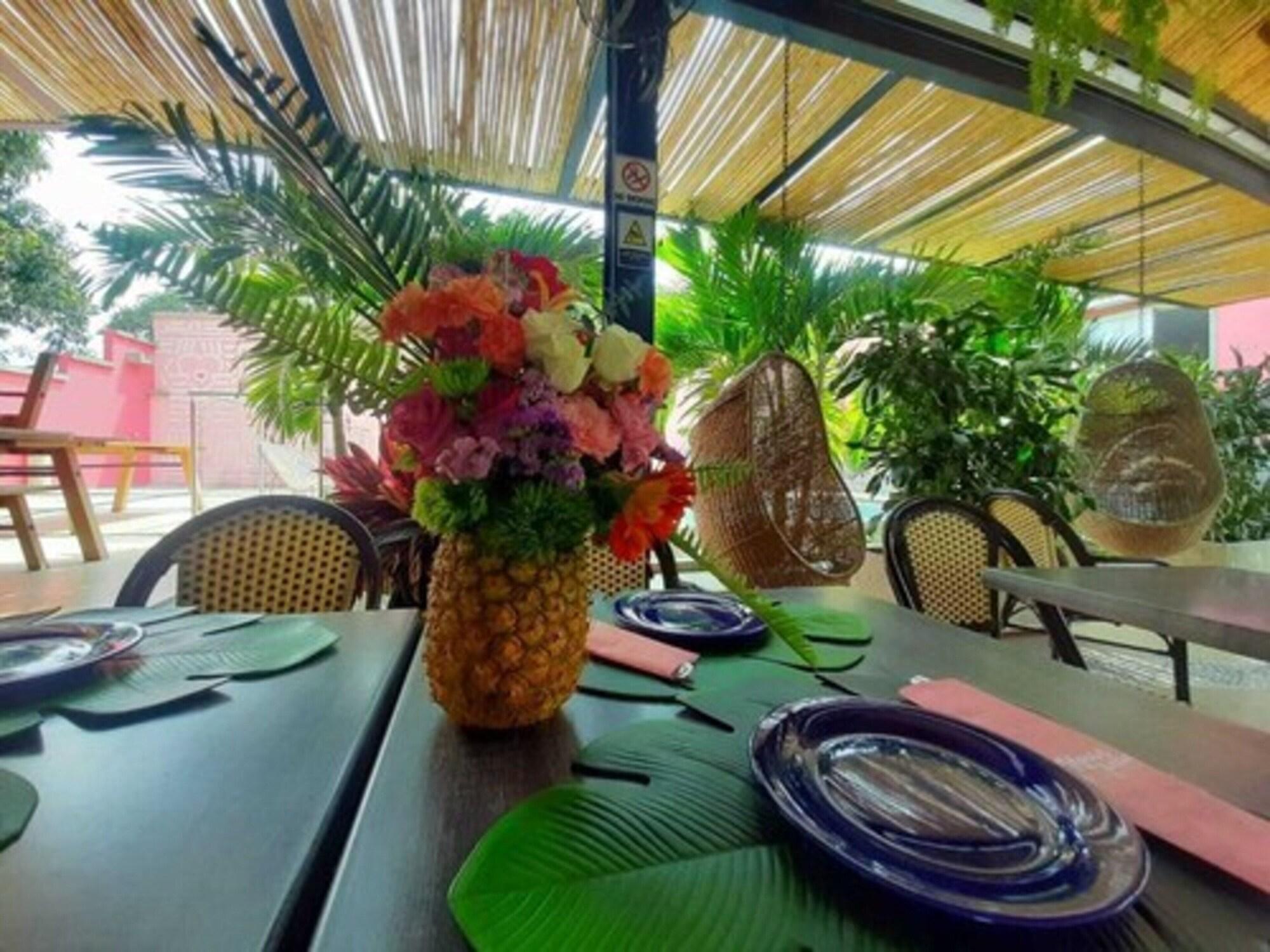 Restaurant Rossa Palma