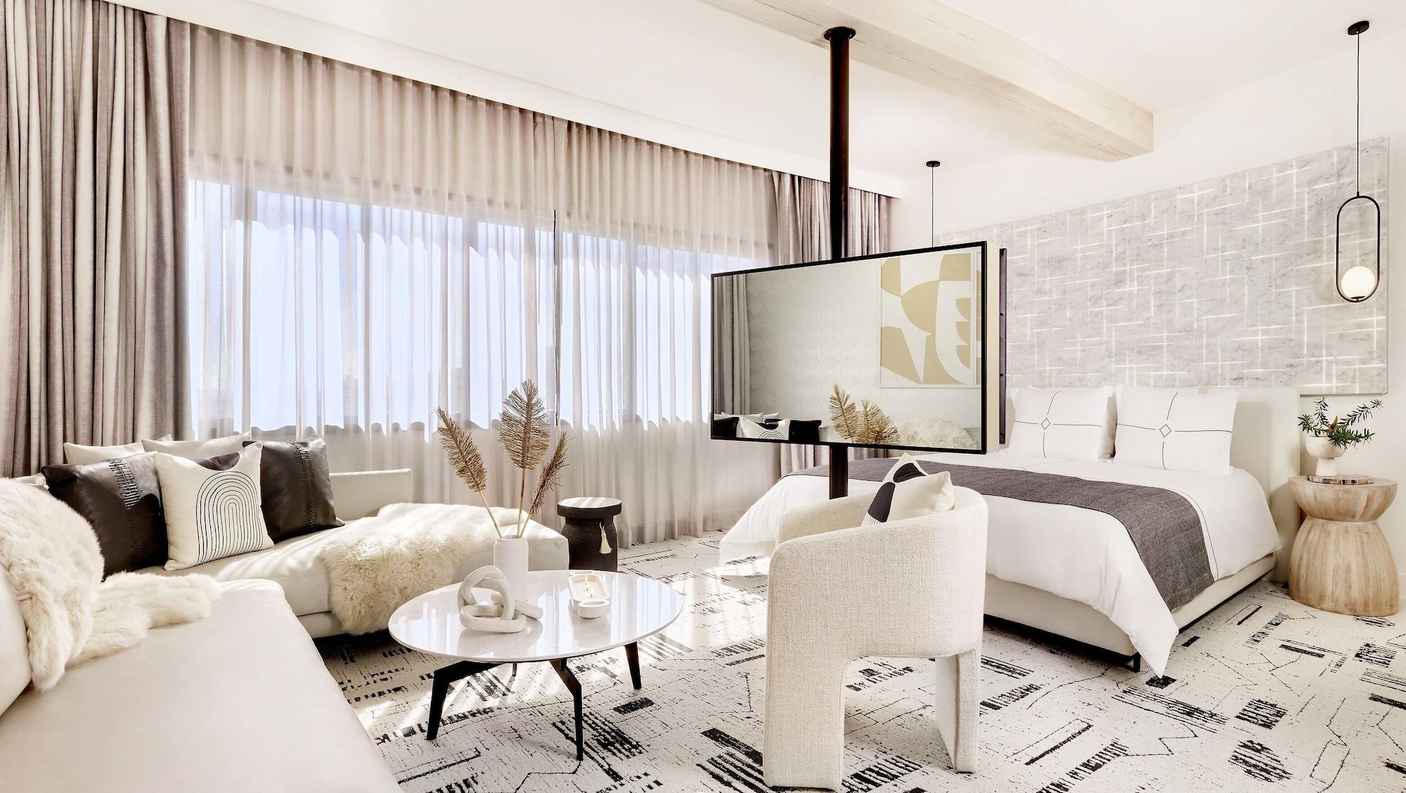 Habitación The Huntley Hotel