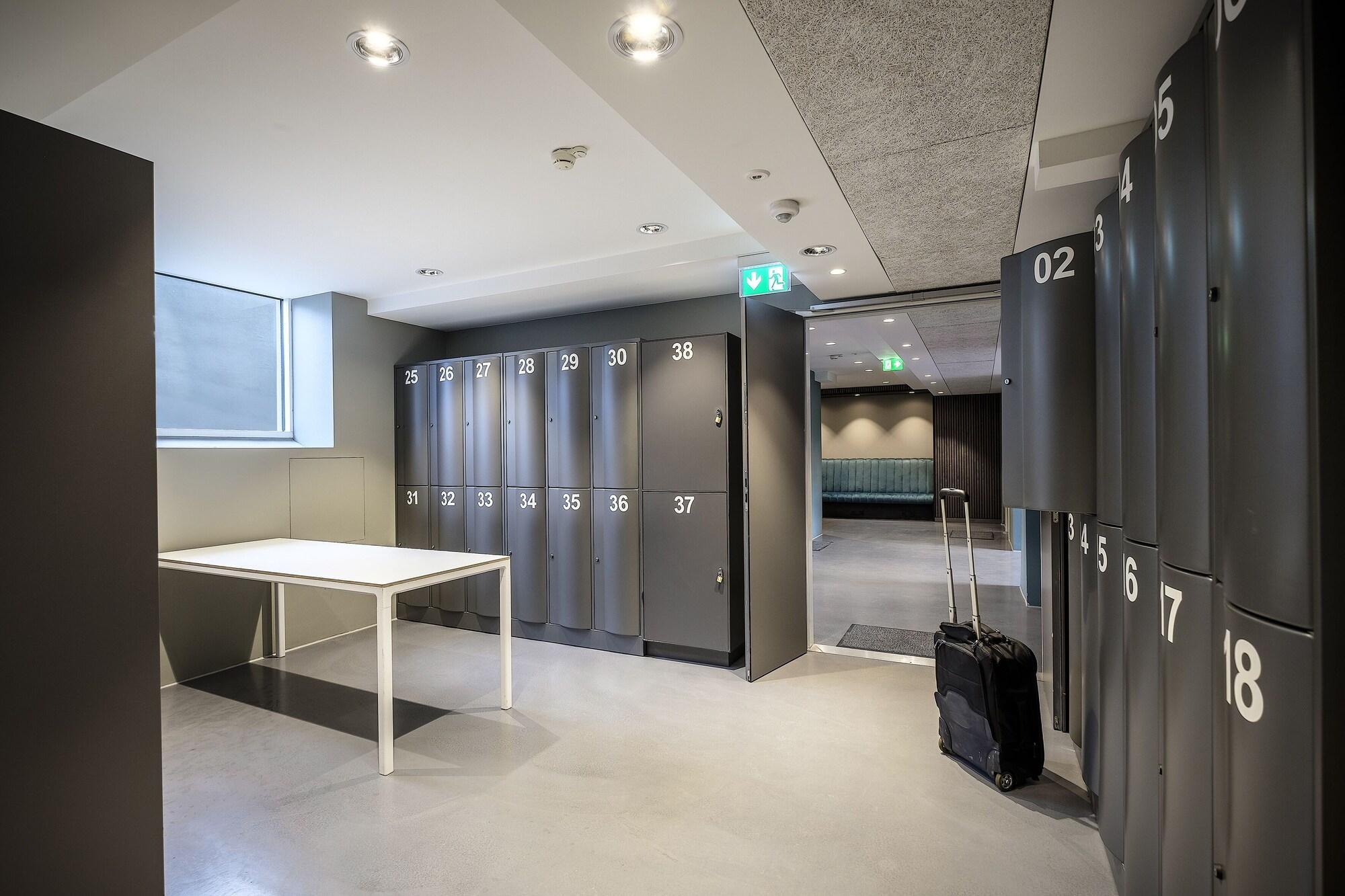 Vista Lobby Go Hotel City