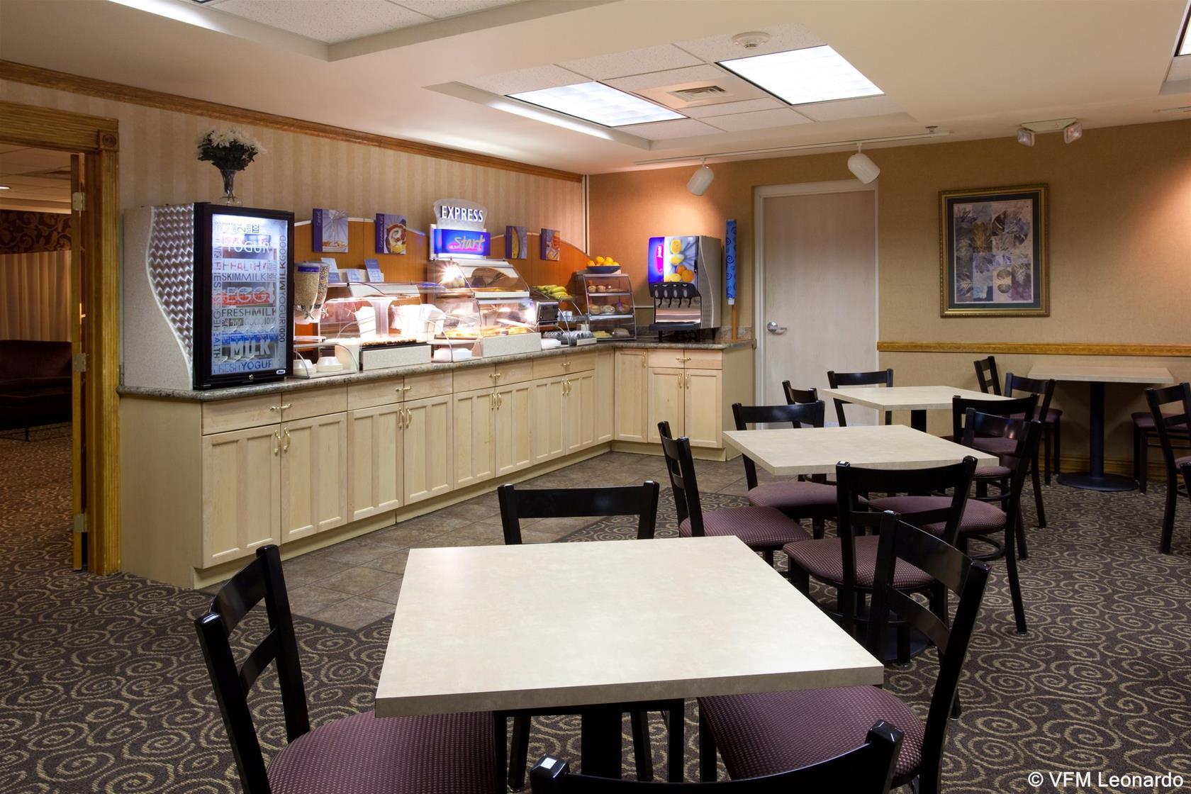 Restaurant Comfort Inn & Suites Boulder