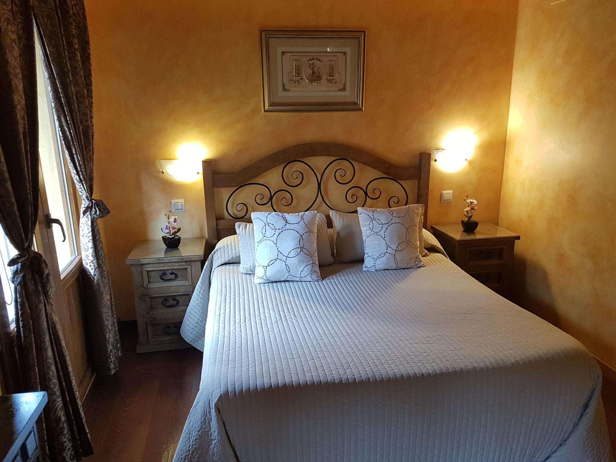 Habitación Hostal Segovia