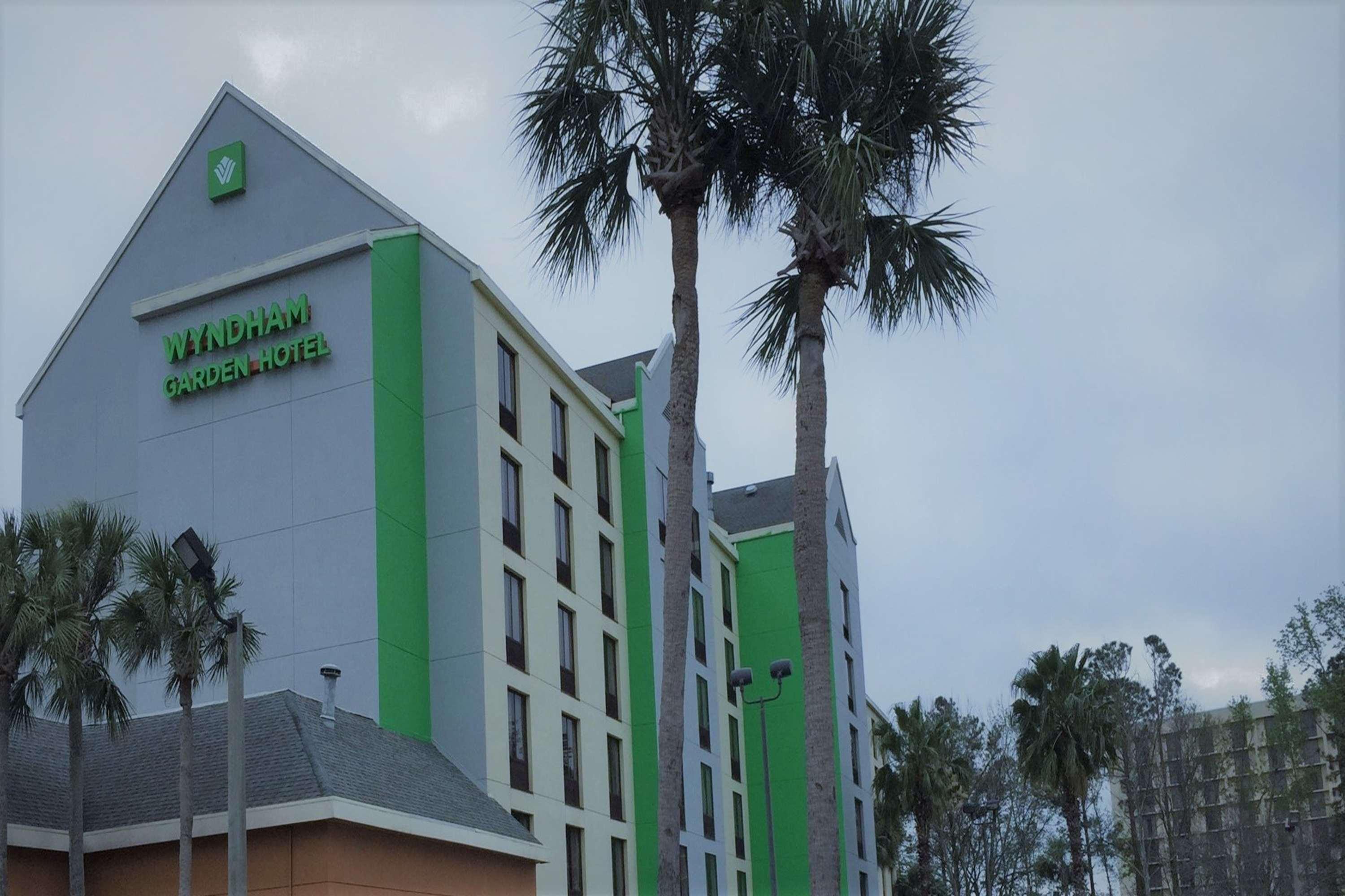 Vista Exterior Wyndham Garden Jacksonville
