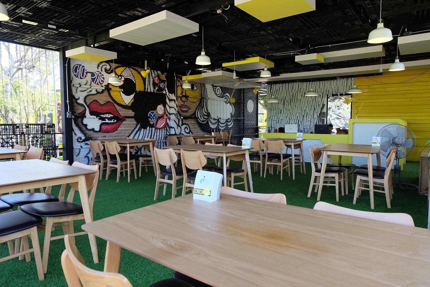 Restaurant Chick Resort Khao Kho