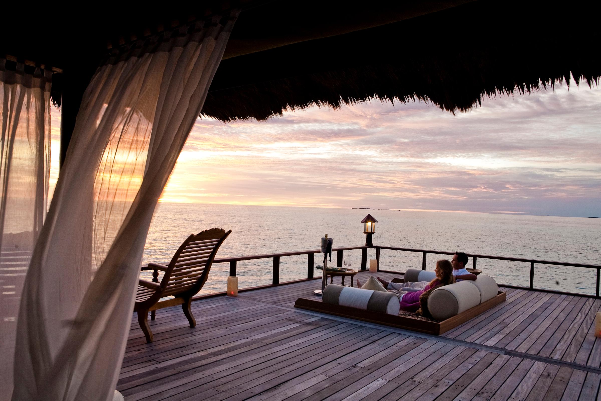 Varios Banyan Tree Maldives Vabbinfaru