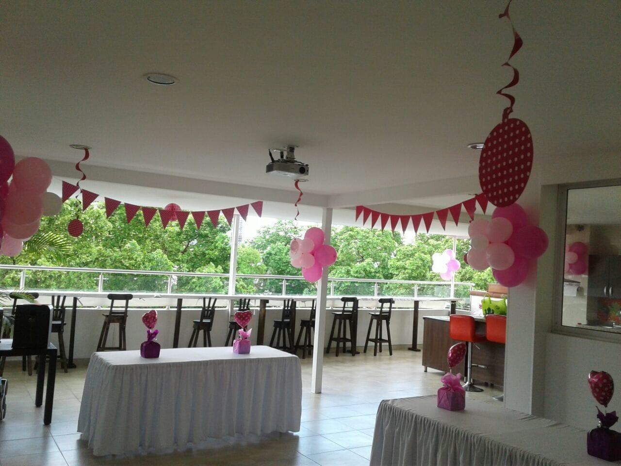 Salón de Baile Hotel Elite Tequendama Cali