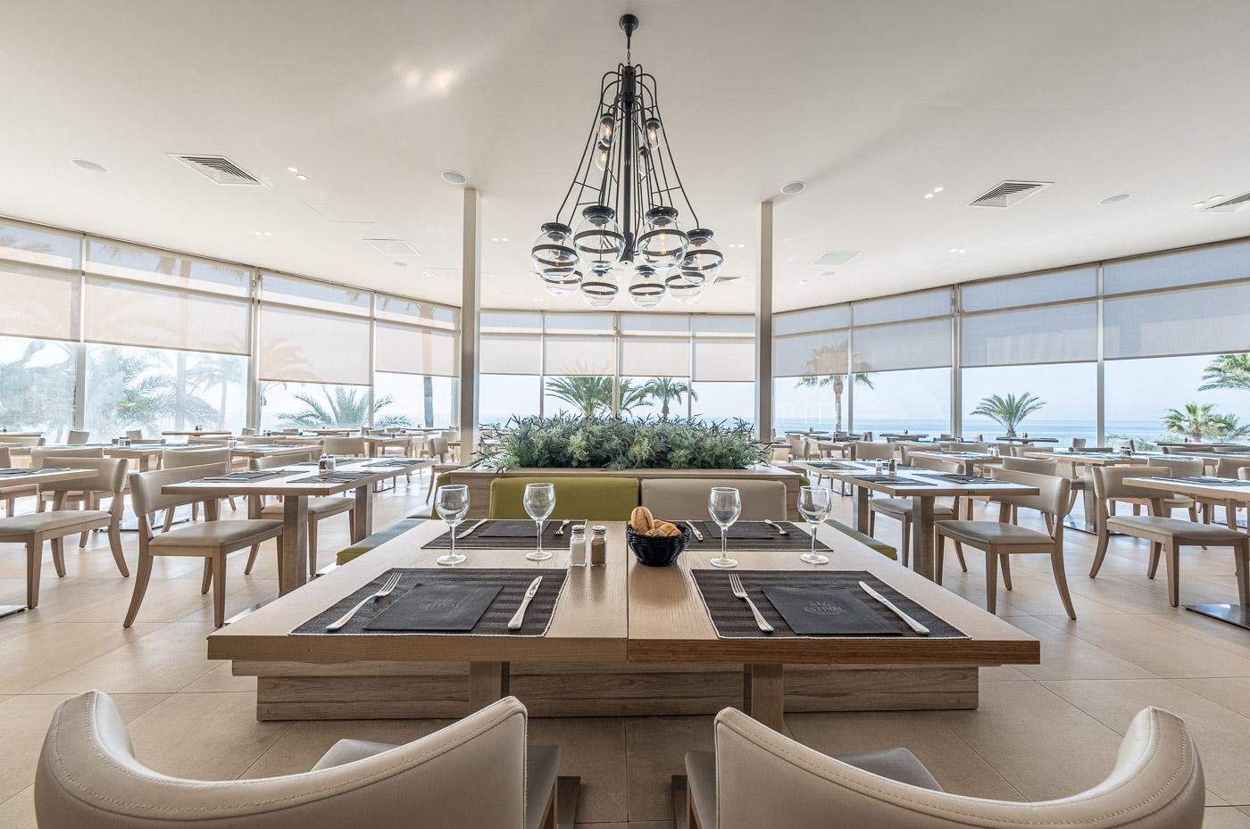 Restaurant Estival Torrequebrada