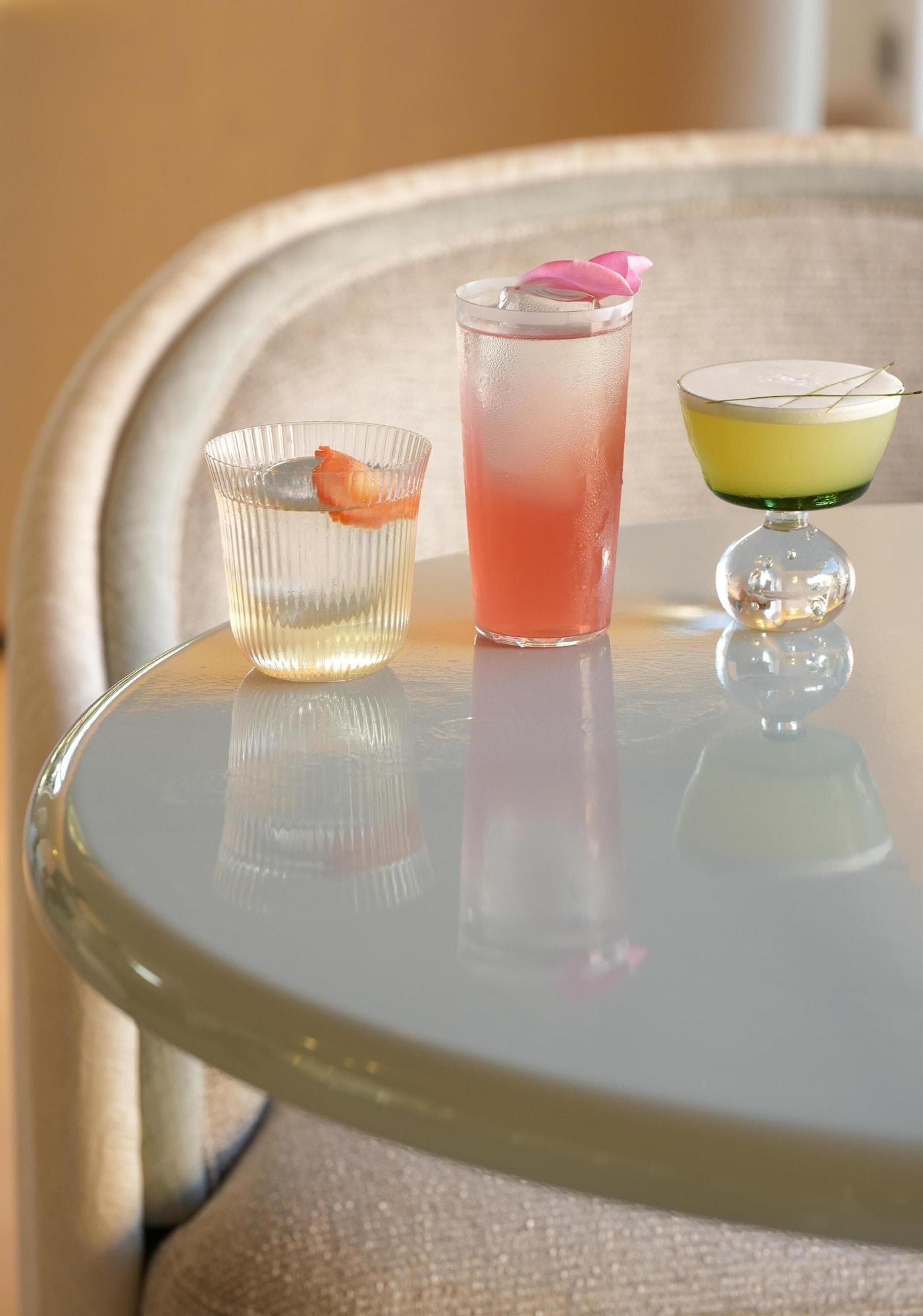 Bar/Salón Villa Miraé by Inwood Hotels - Cap d'Antibes