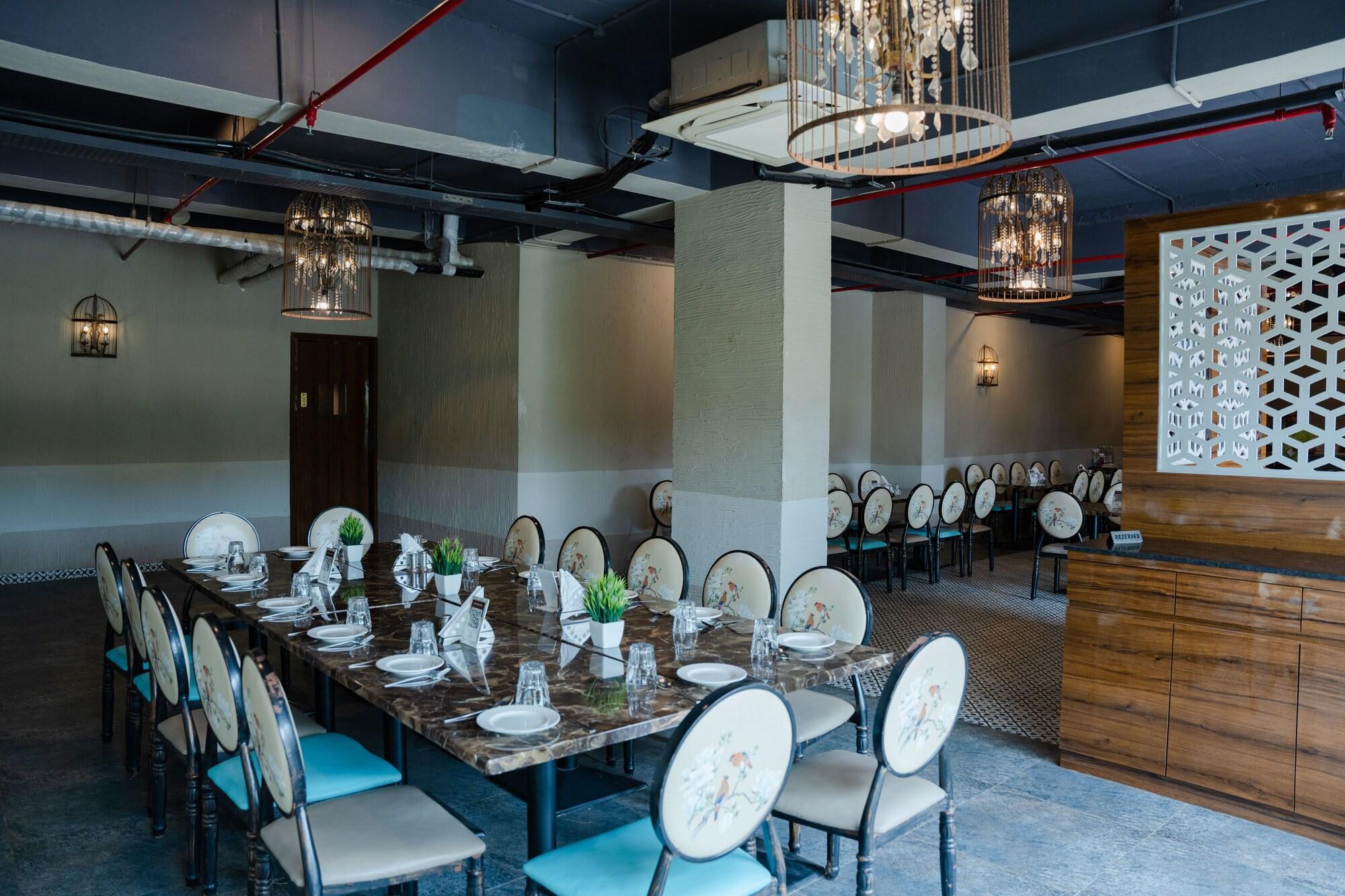 Restaurant Oaktree Hotel