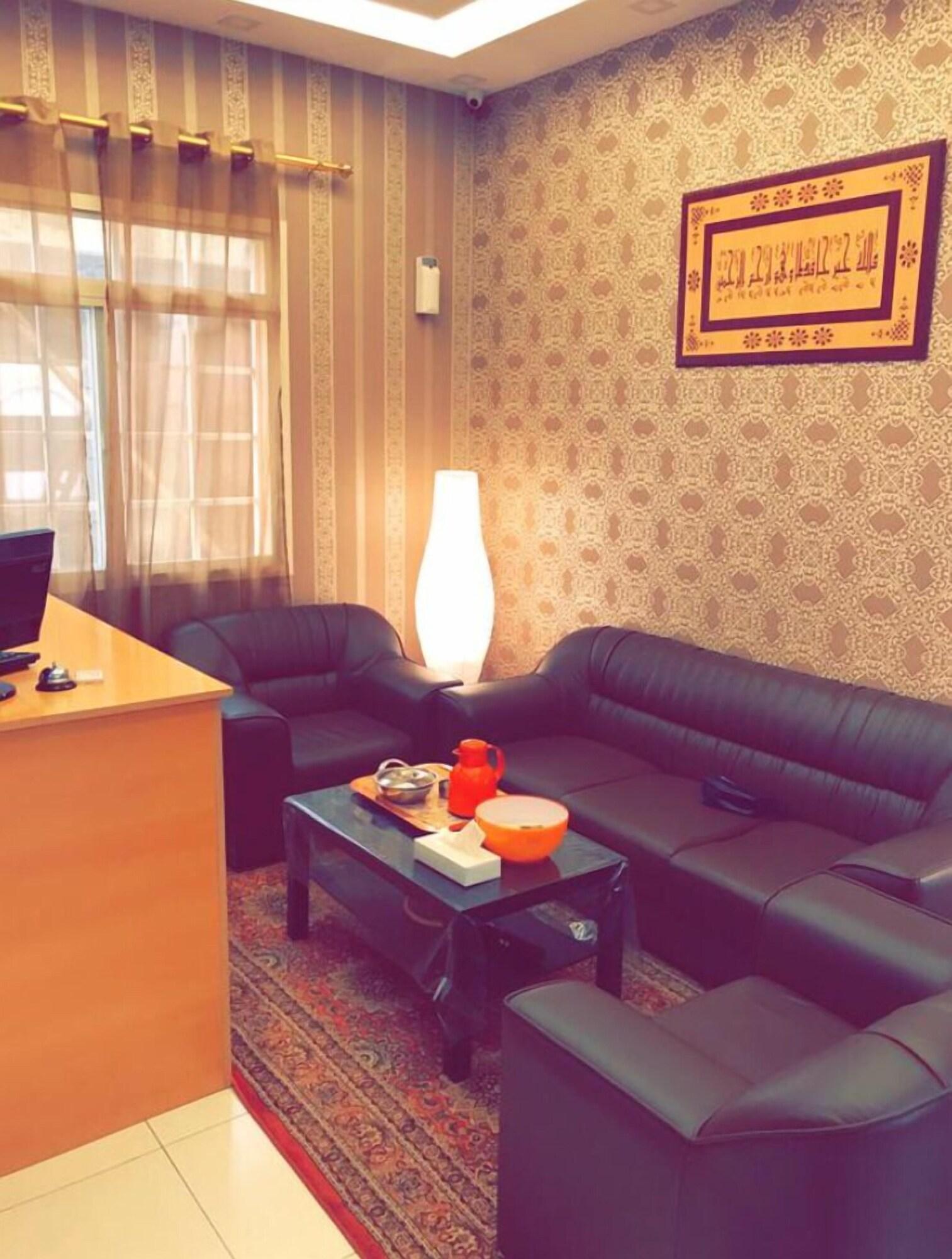 Vista Lobby Jawharet Al Kheir Furnished Apartments