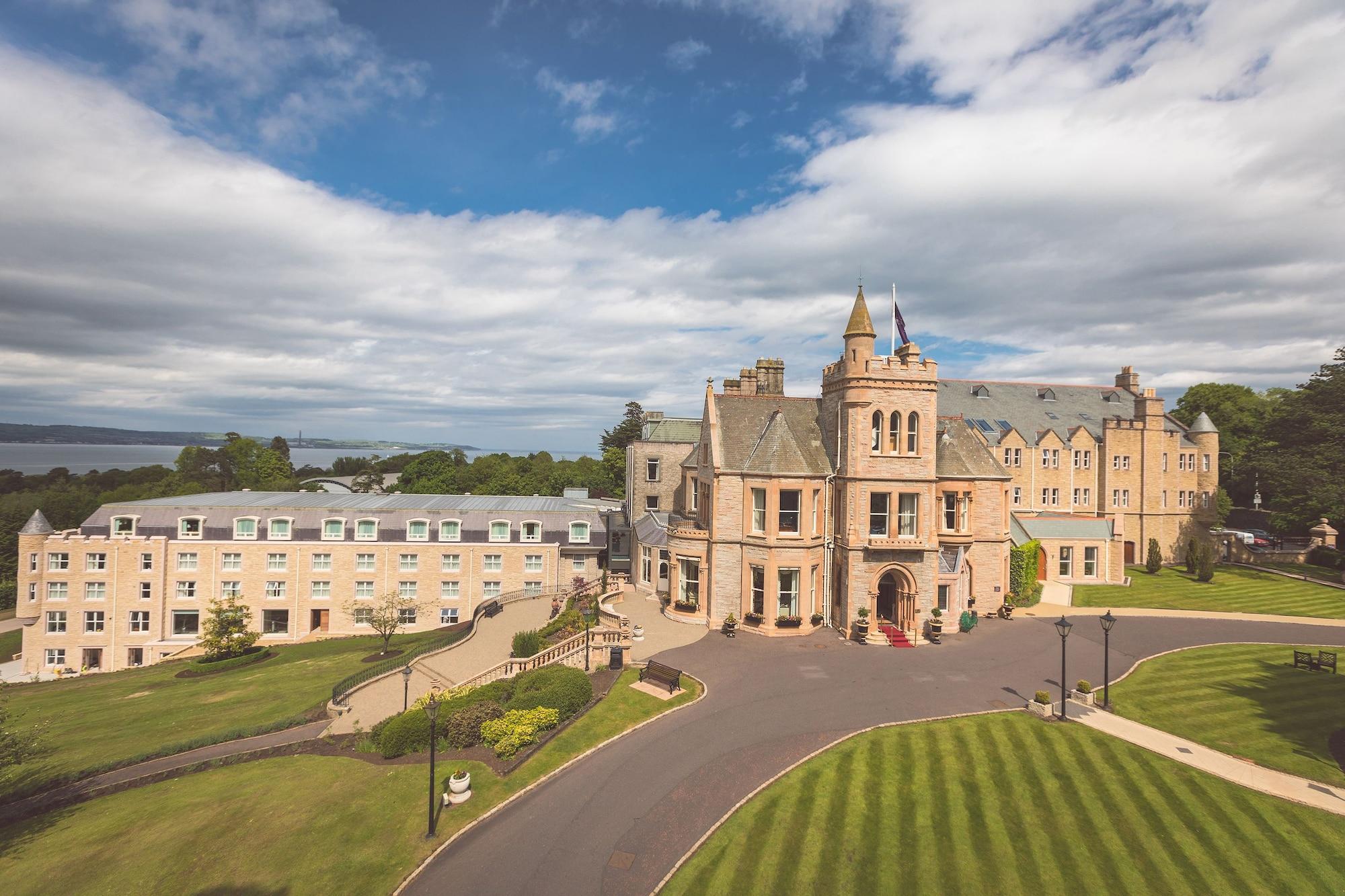 Vista Exterior Culloden Estate & Spa