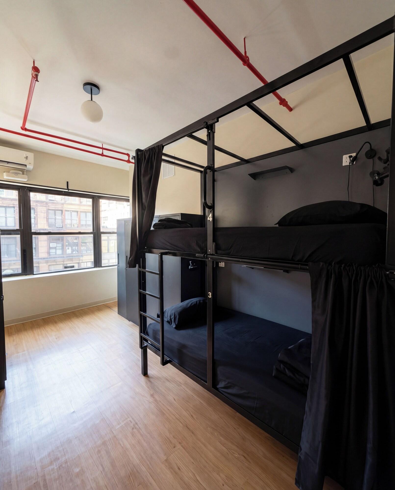 Habitación Nap York Central Park Sleep Station