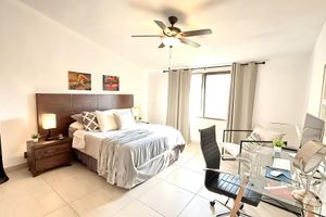 Alquiler Vacacional - Ajijic Modern 2 Bedroom-ac-bikes-gym-pickleball Court-golf Cart-scooters