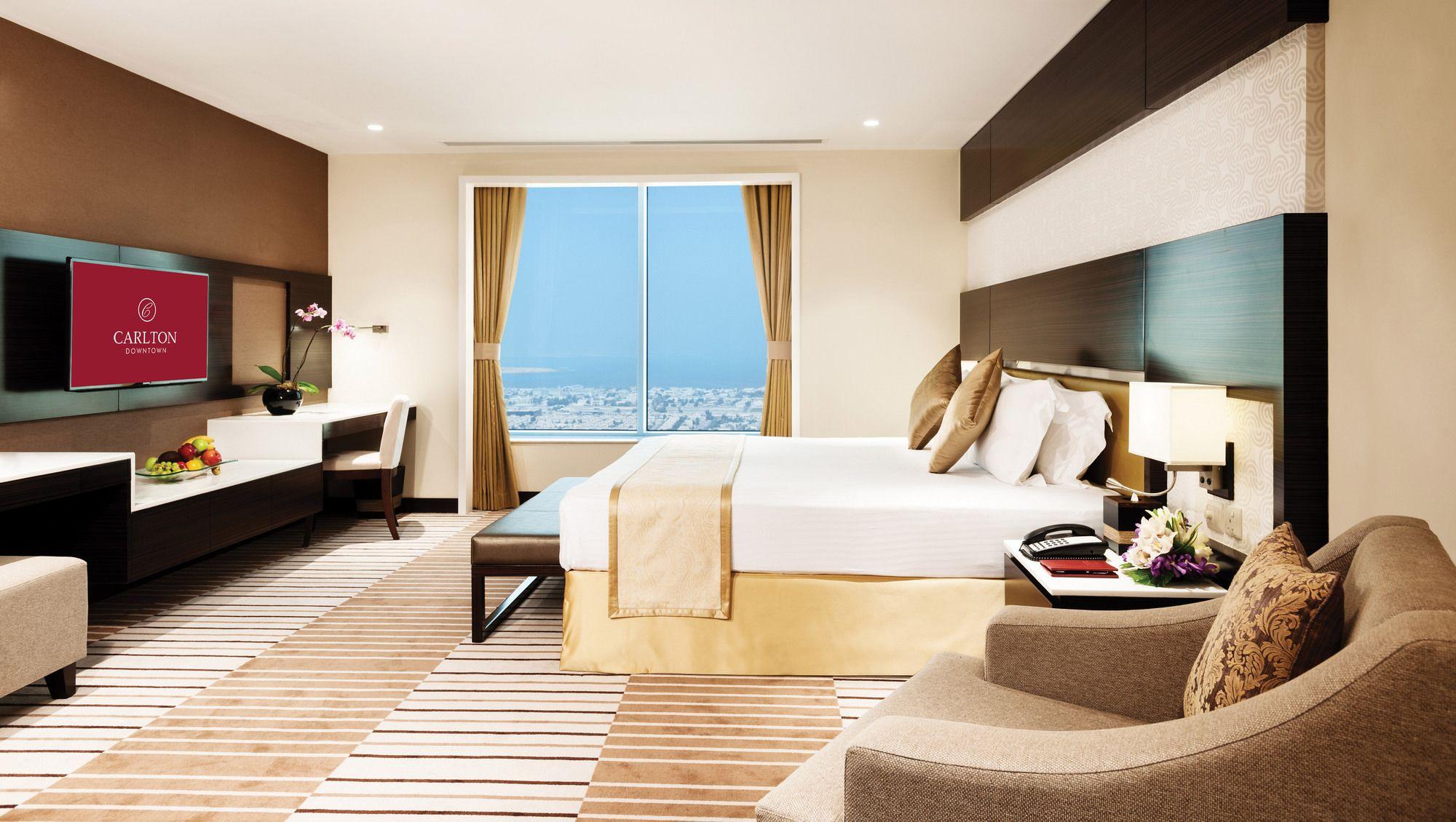Habitación Carlton Downtown