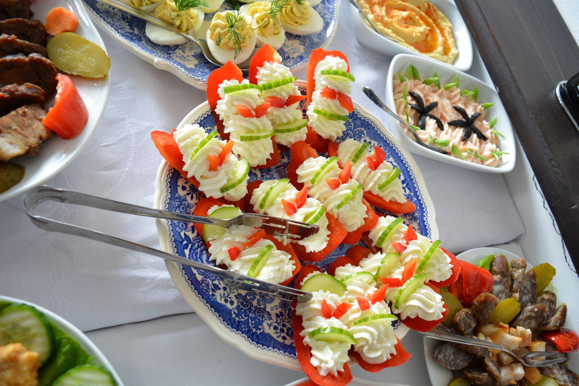 Restaurant Conacul Bratescu