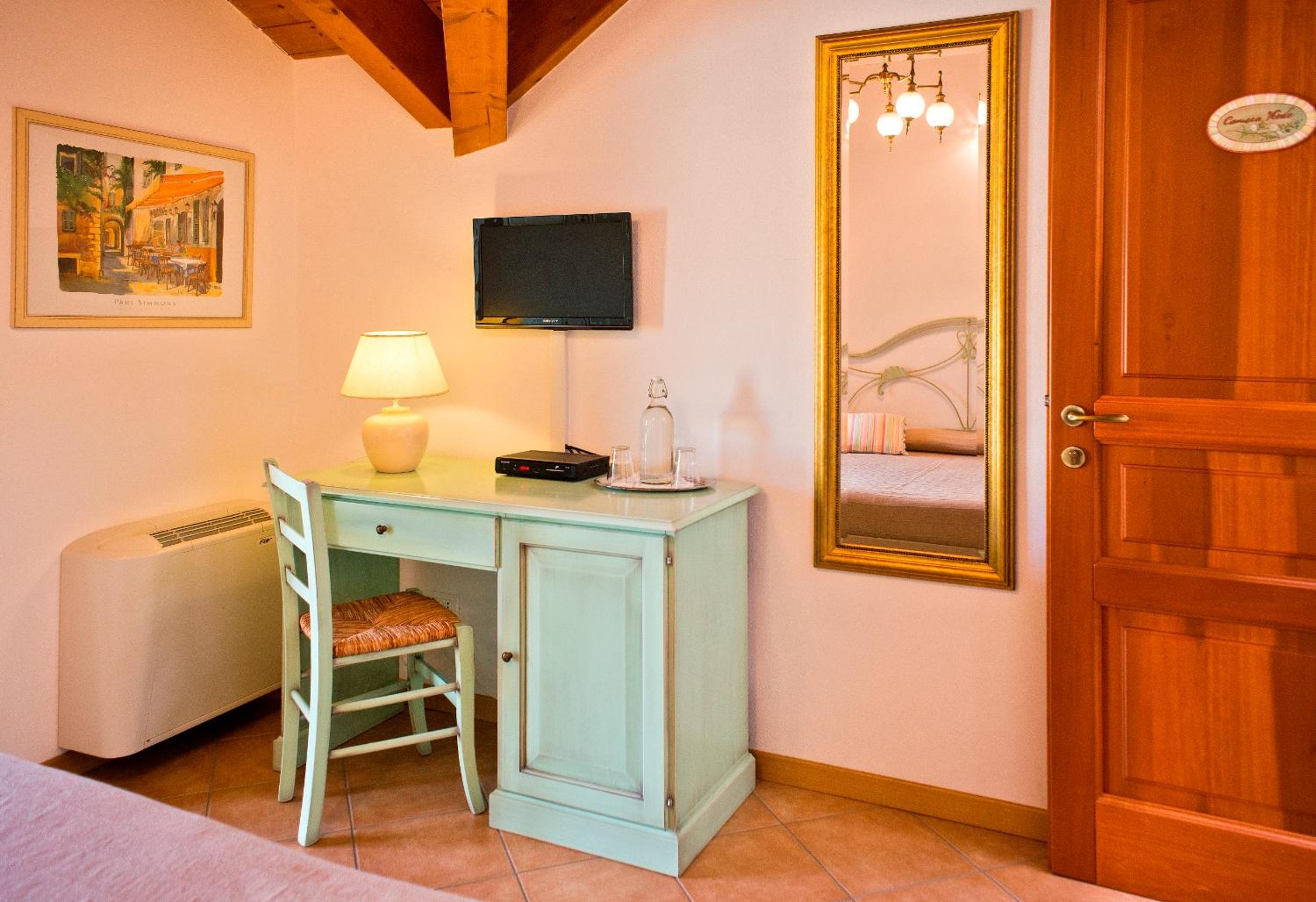 Habitación B&B Pessighette Dimora di Campagna