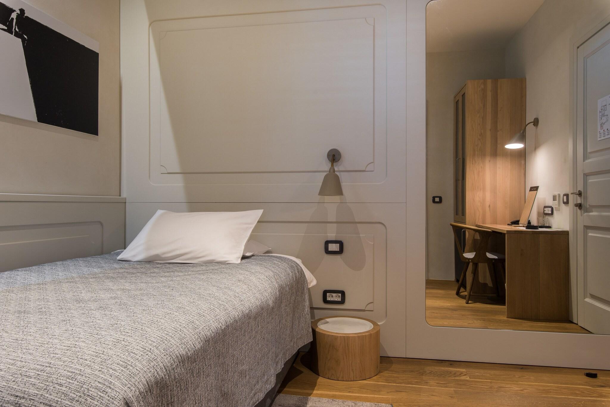 Vista Exterior Hotel Peteani