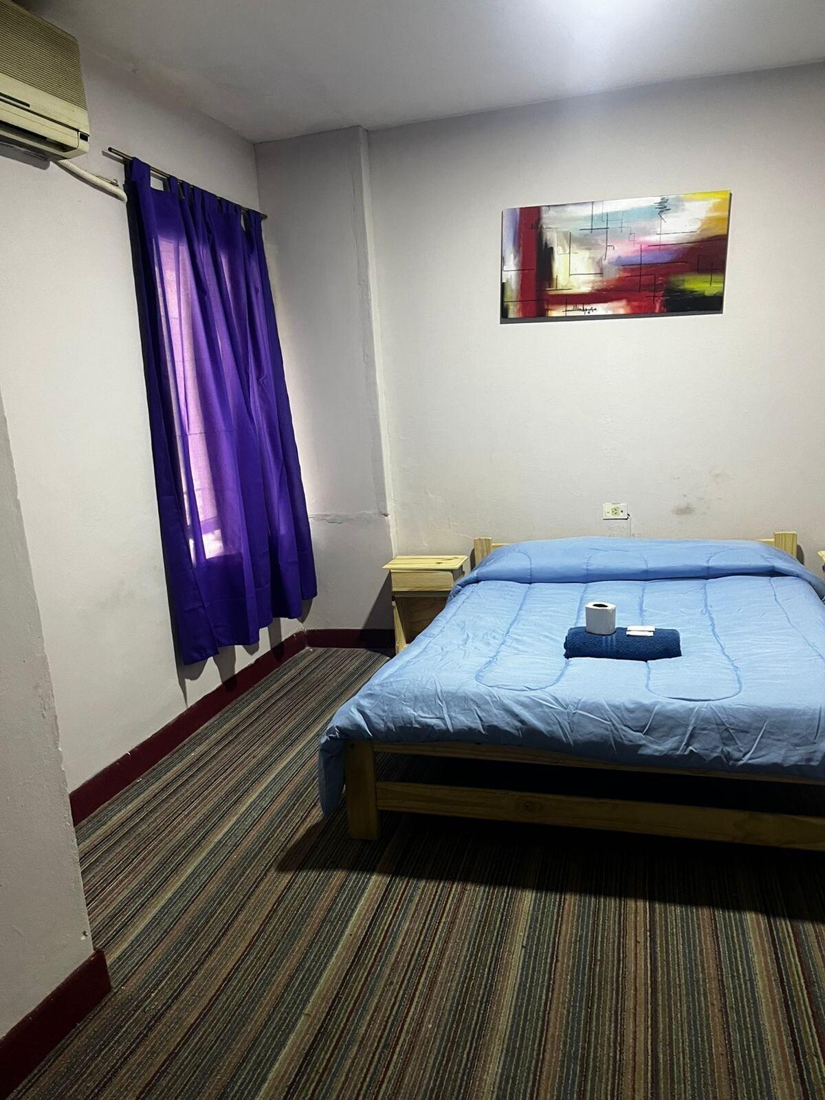 Habitación Hotel Capital