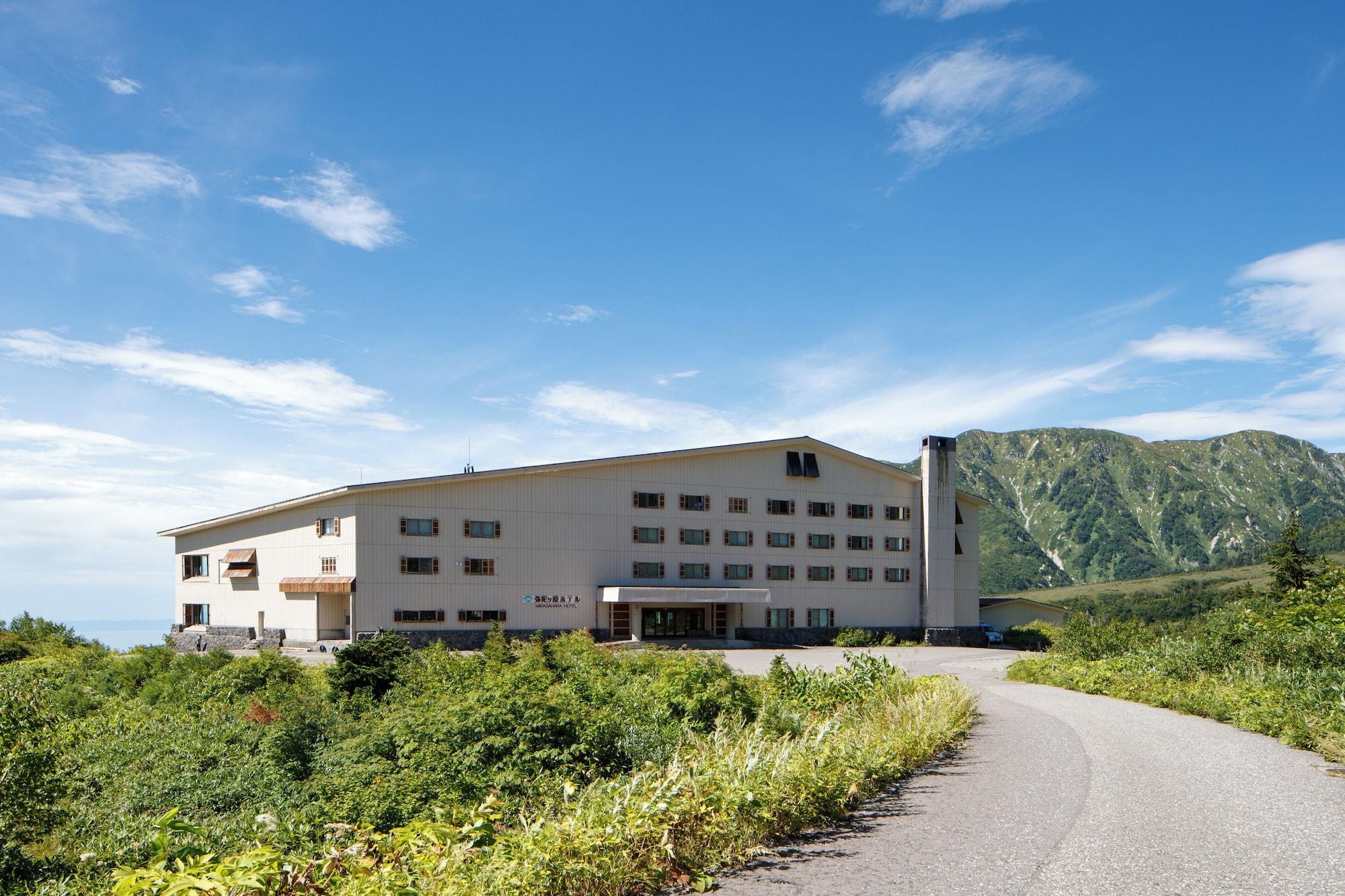 Vista Exterior MIDAGAHARA HOTEL