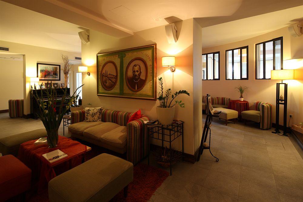 Vista Lobby Hotel Boskinac
