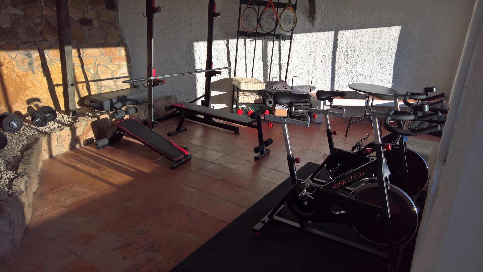 Gimnasio Quinta do Cabo Guesthouse