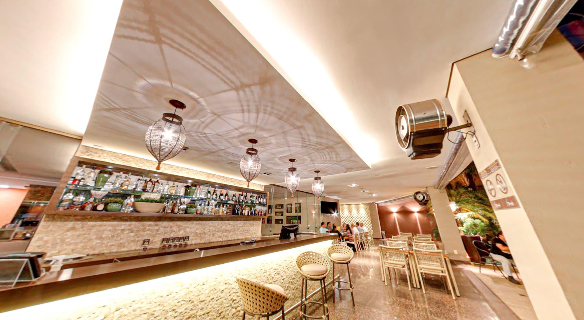 Bar/Salón Hotel Taiamã