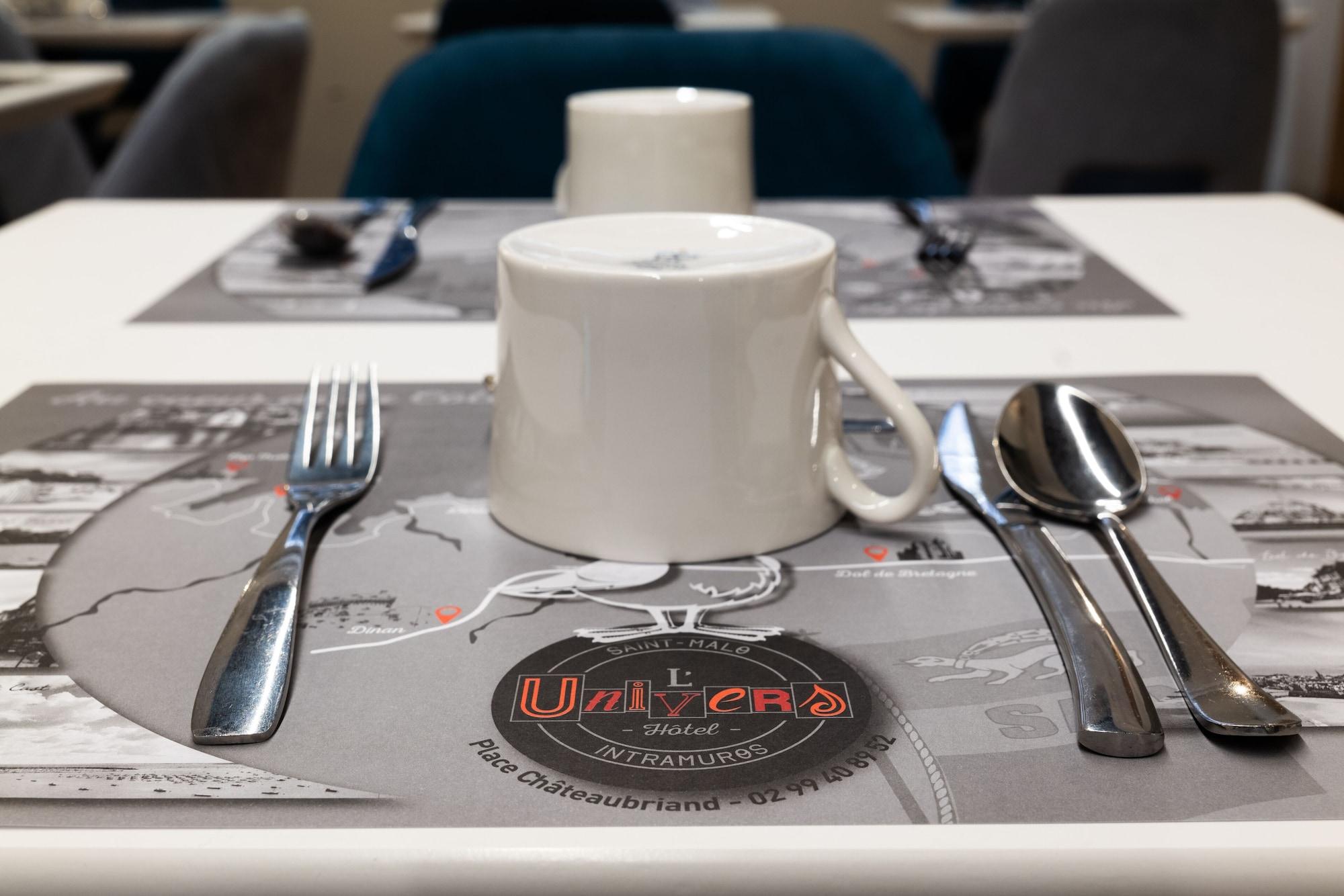 Restaurant Hôtel de l'Univers