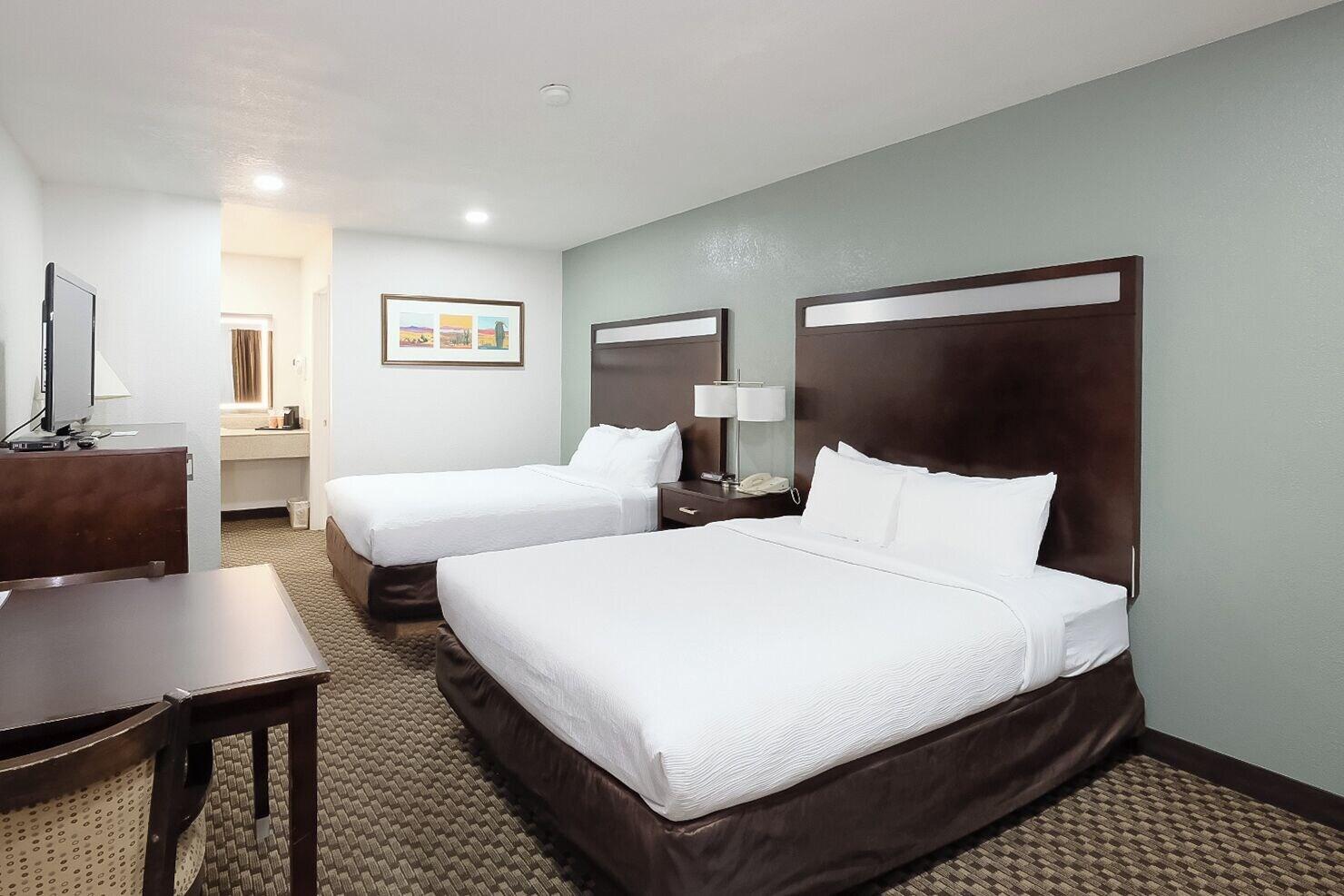 Habitación Quality Inn Holbrook near Petrified Forest