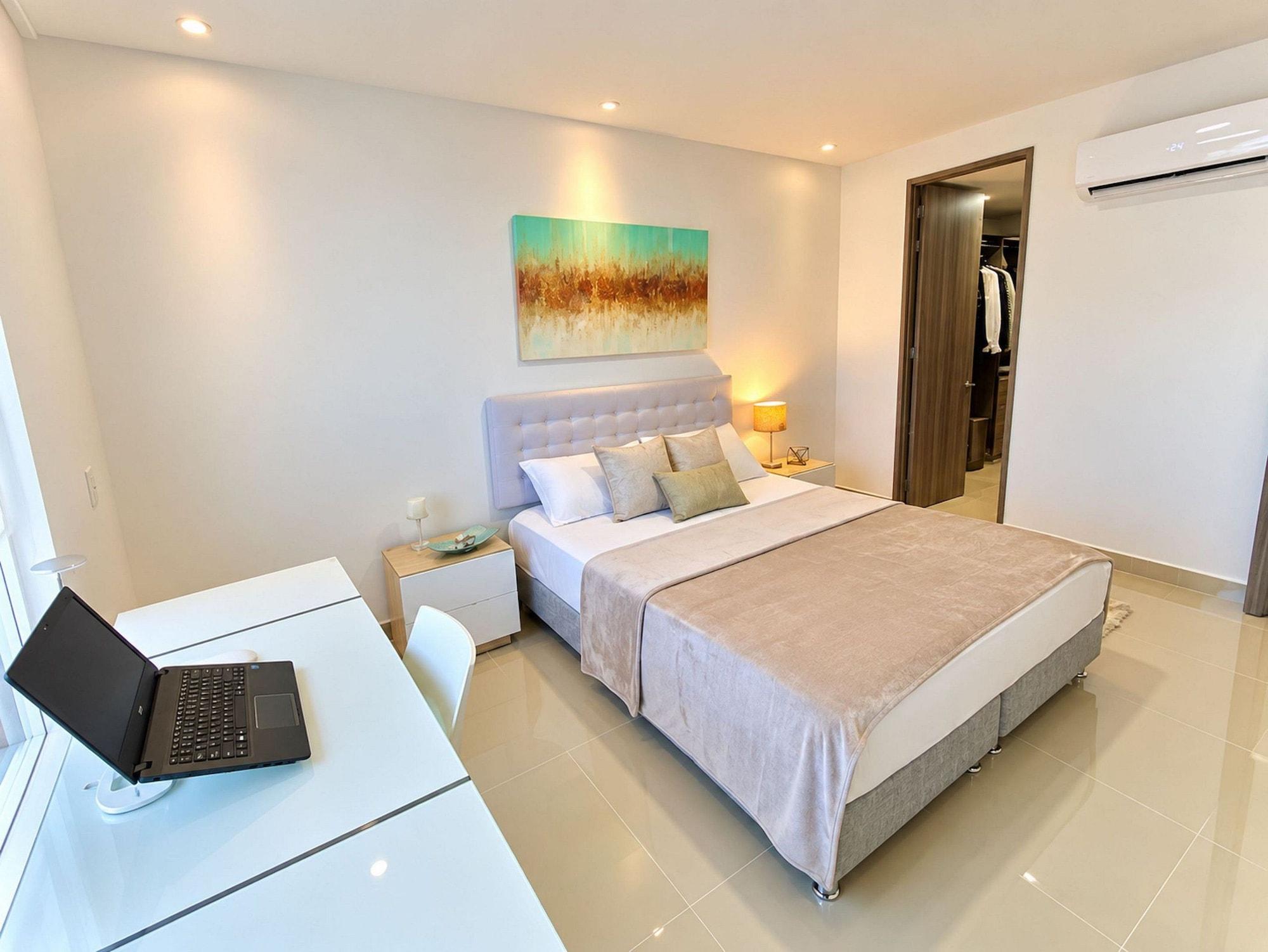 Habitación Apartamentos Oceana - by SOHO