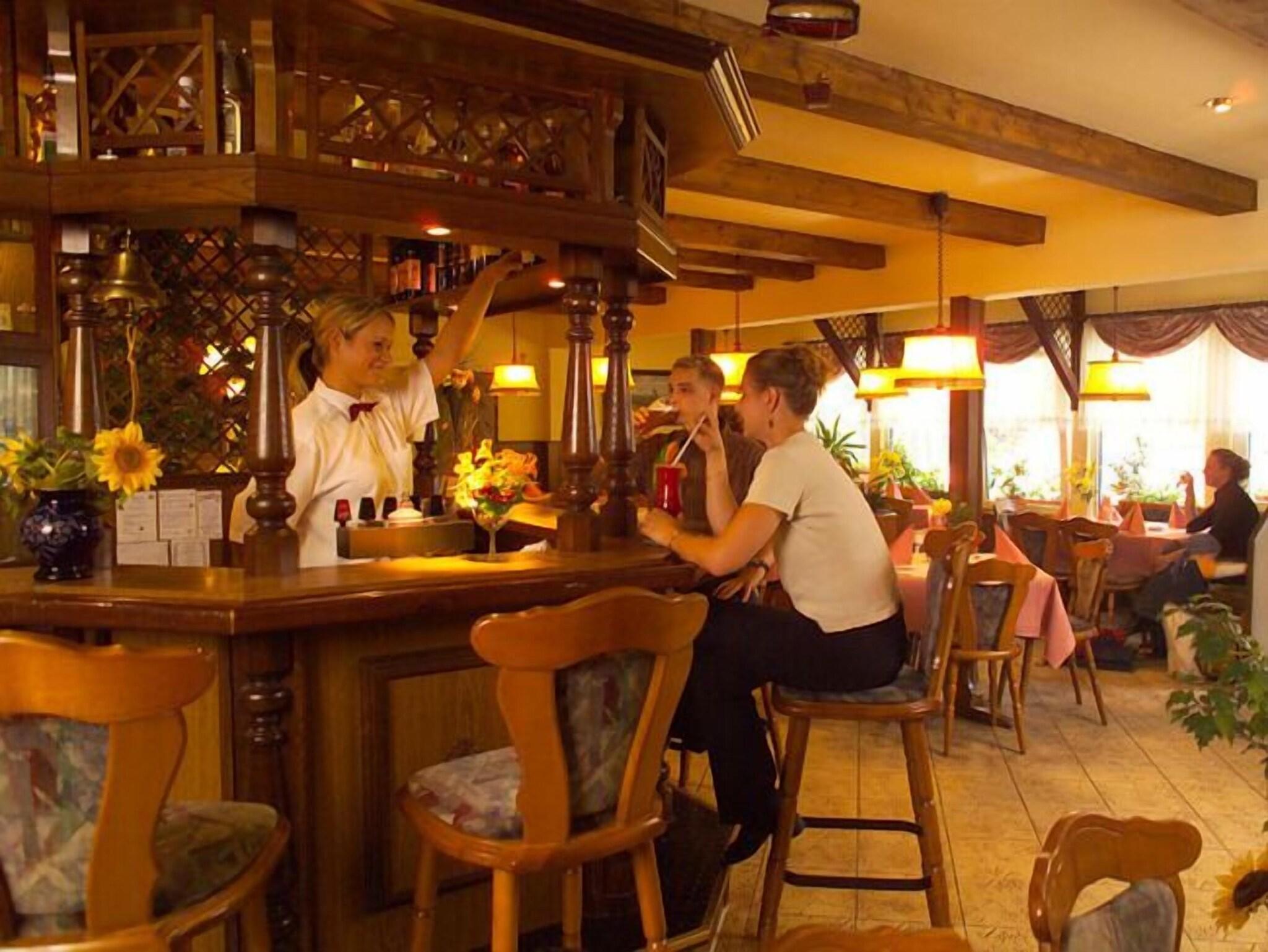 Bar/Salón Ferienanlage Schweriner See