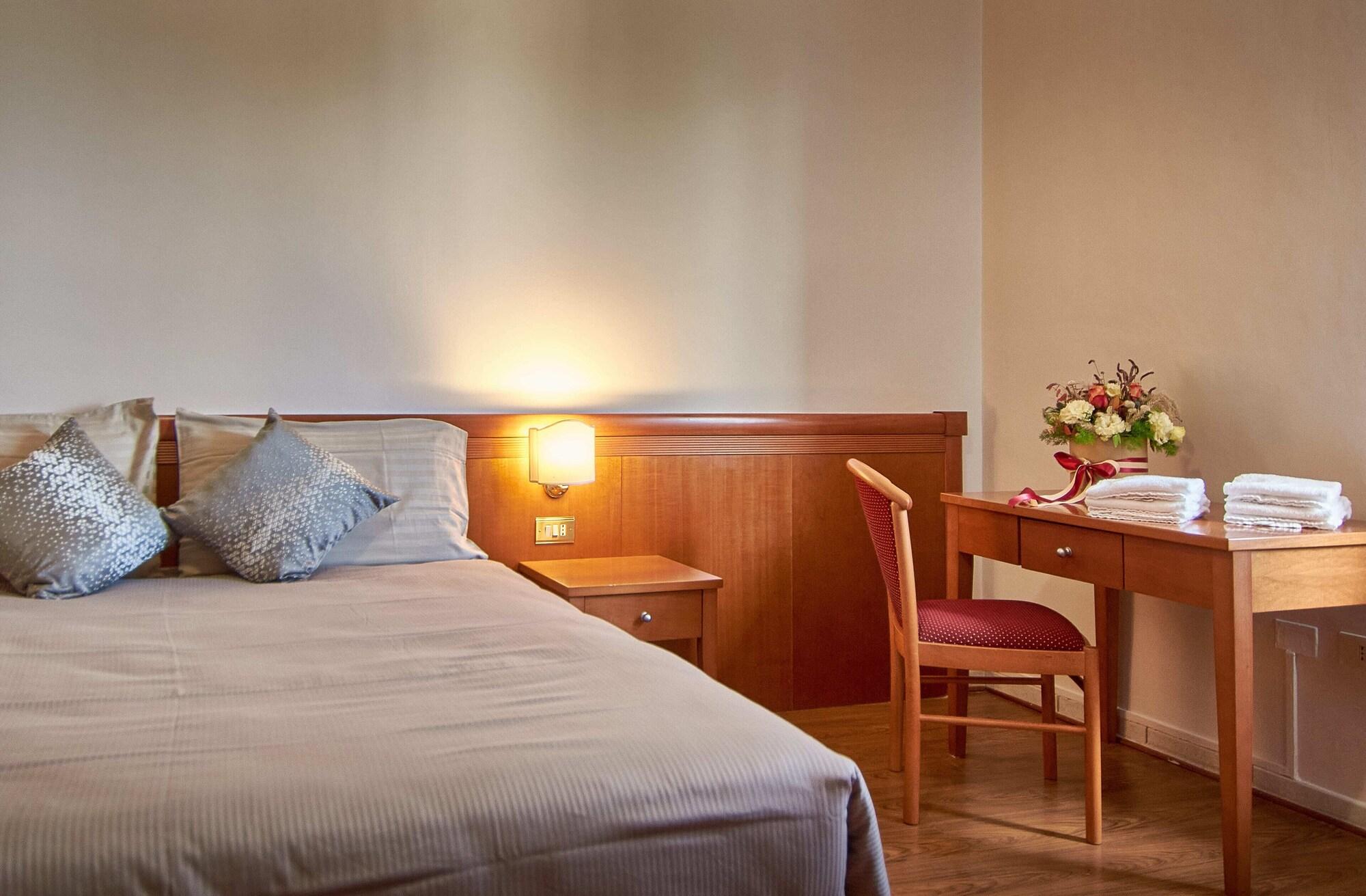 Comodidades del Alojamiento Sottoassisi Guest House