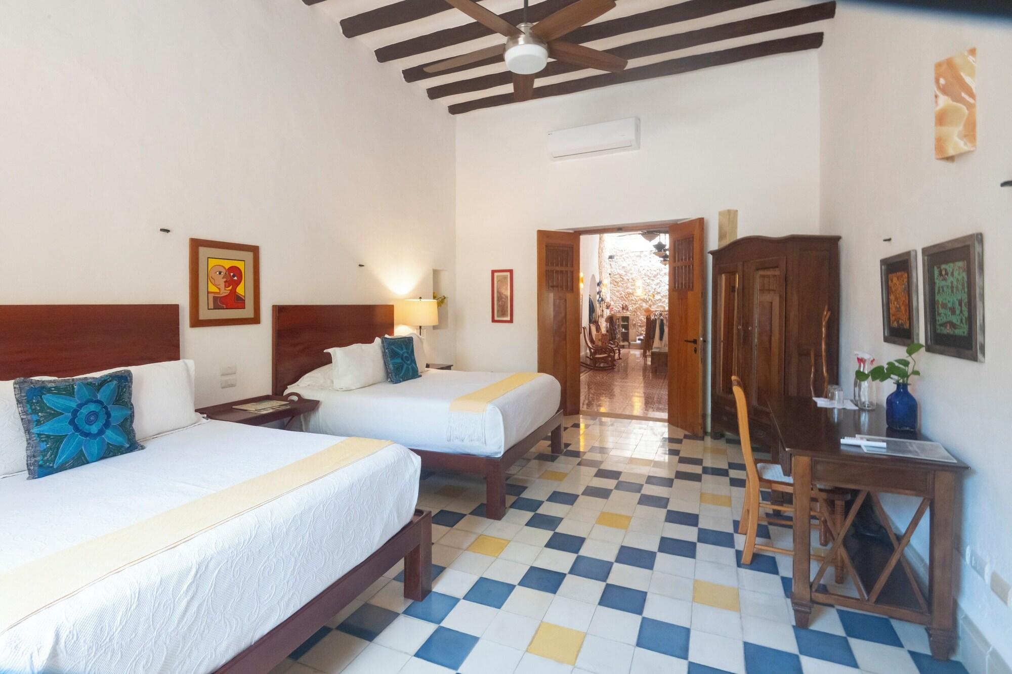 Habitación Hotel Posada San Juan