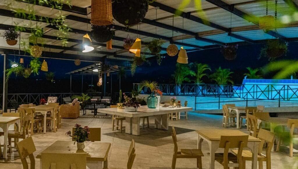 Restaurant HOTEL CASA NATURA