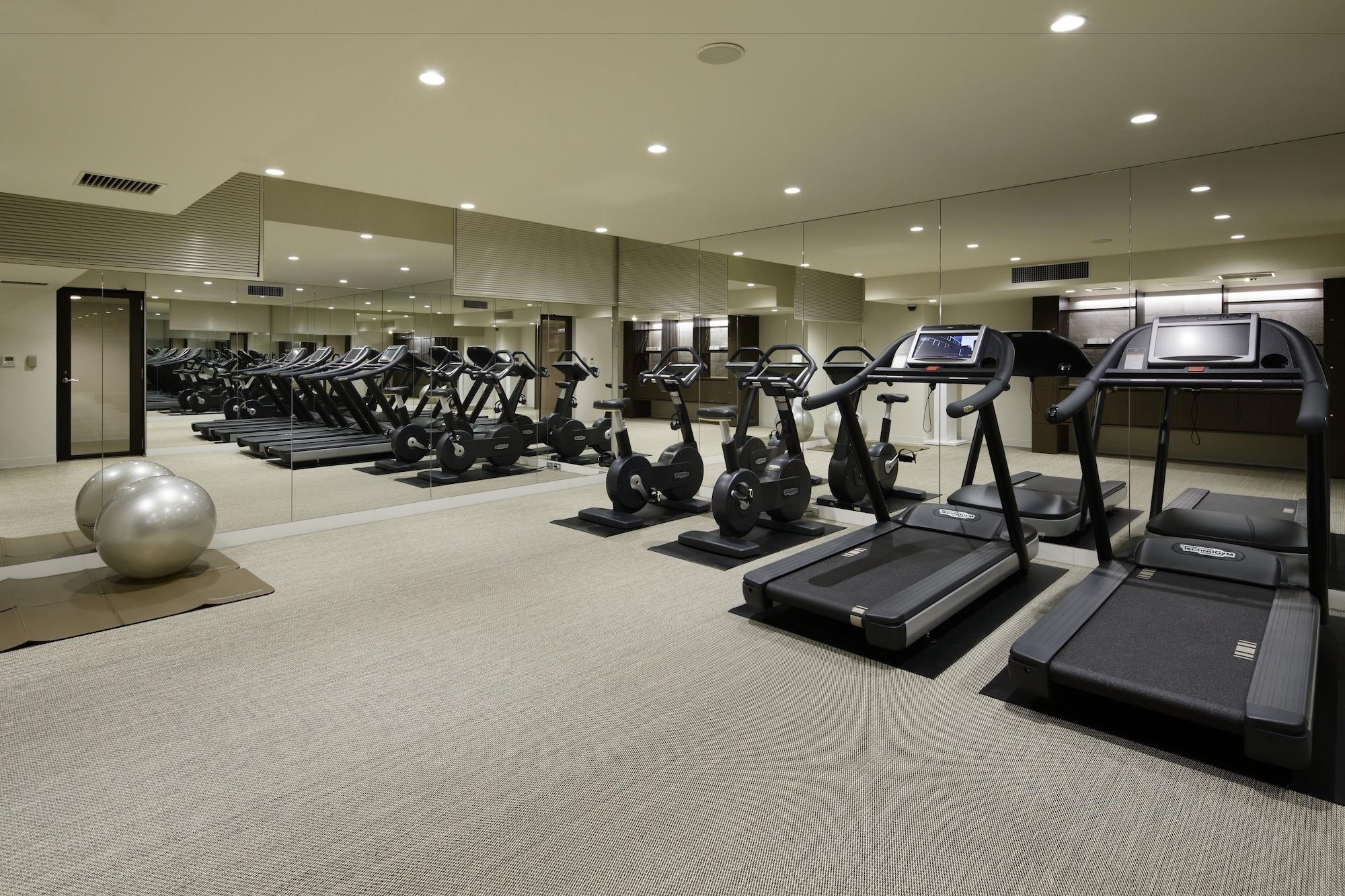 Gimnasio Takanawa Hanakohro - in Grand Prince Hotel Takanawa