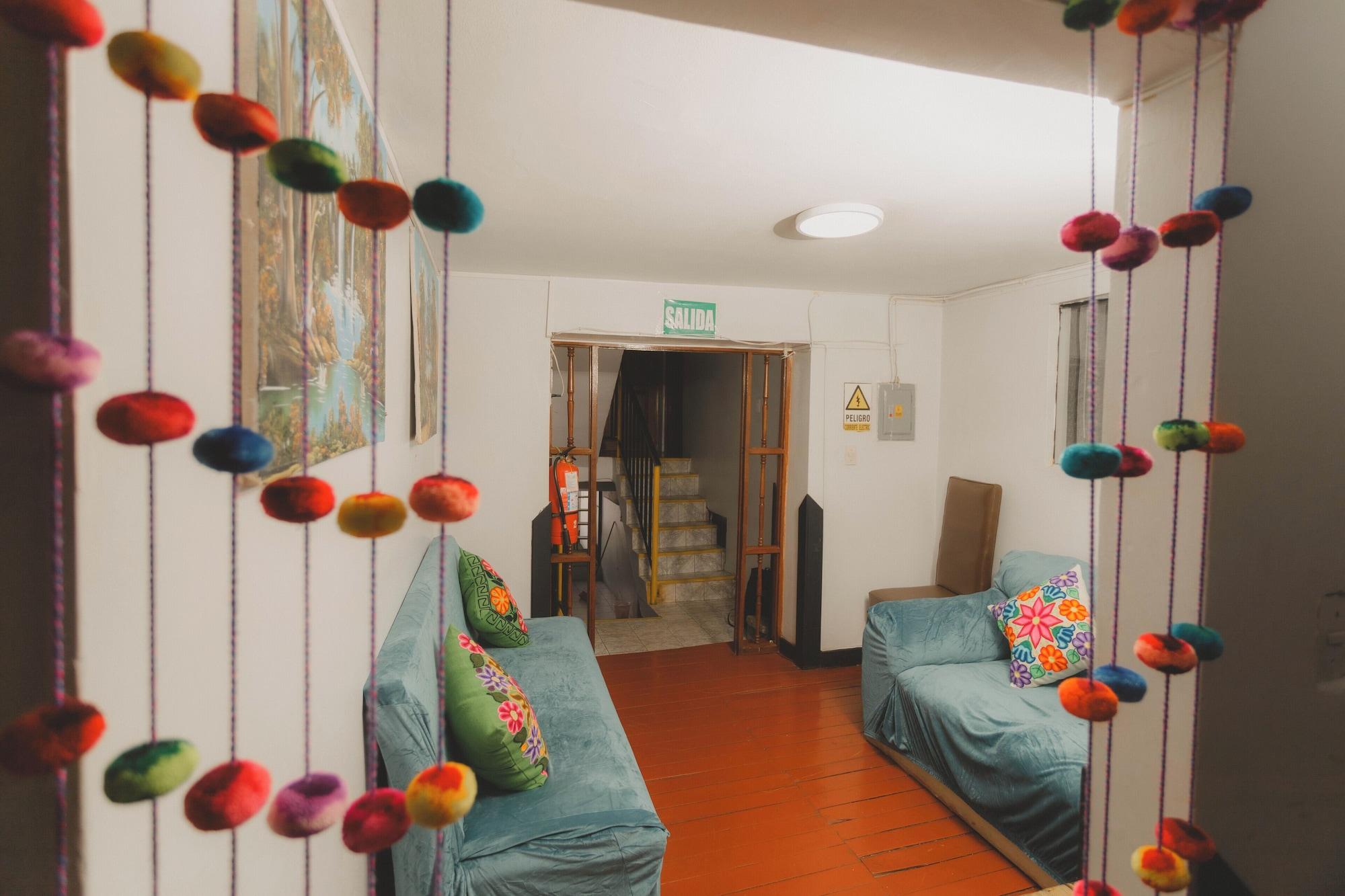 Comodidades del Alojamiento Lucios Hostal