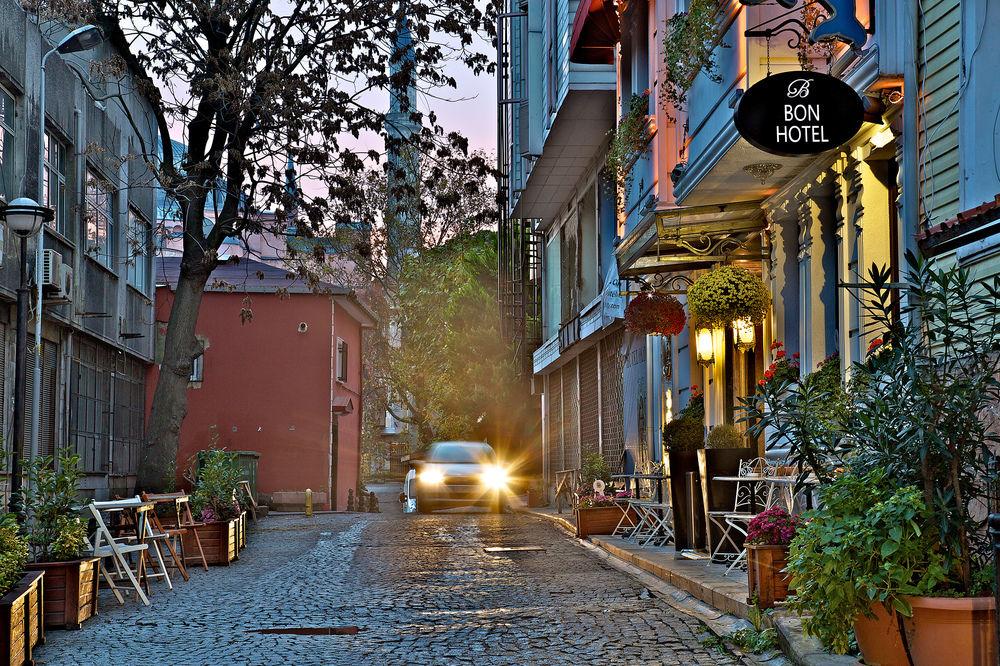 Vista Exterior Bon Hotel Old City