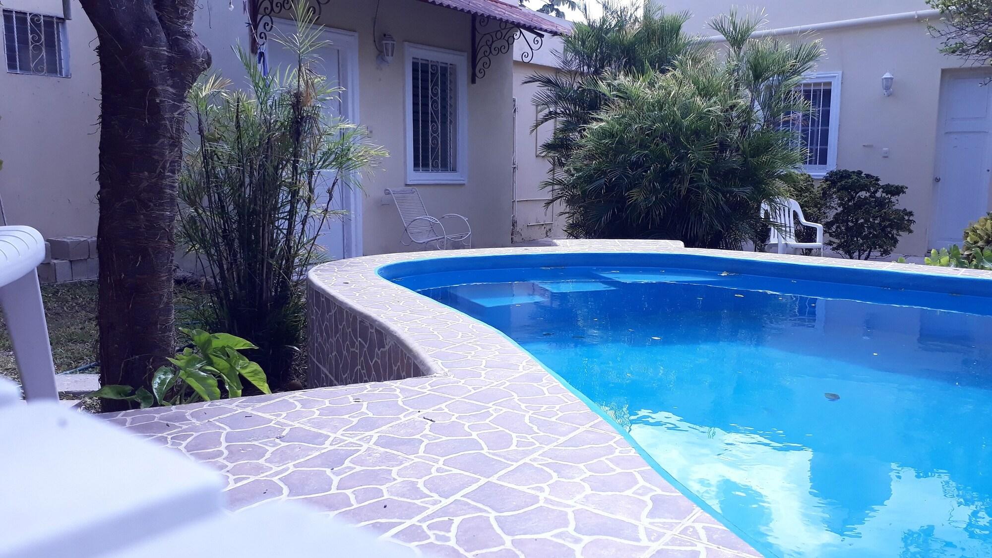 Vista Piscina La Casa del Turix