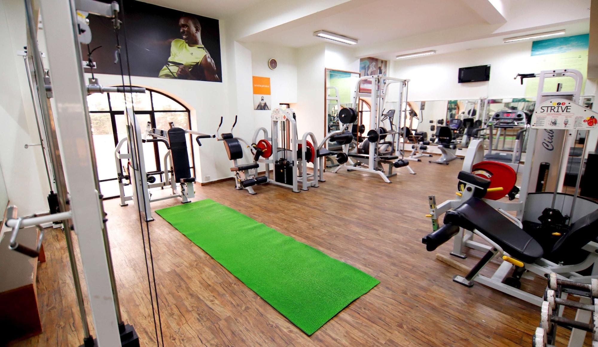 Gimnasio The White Hotel Katra, A Member Of Radisson Individuals