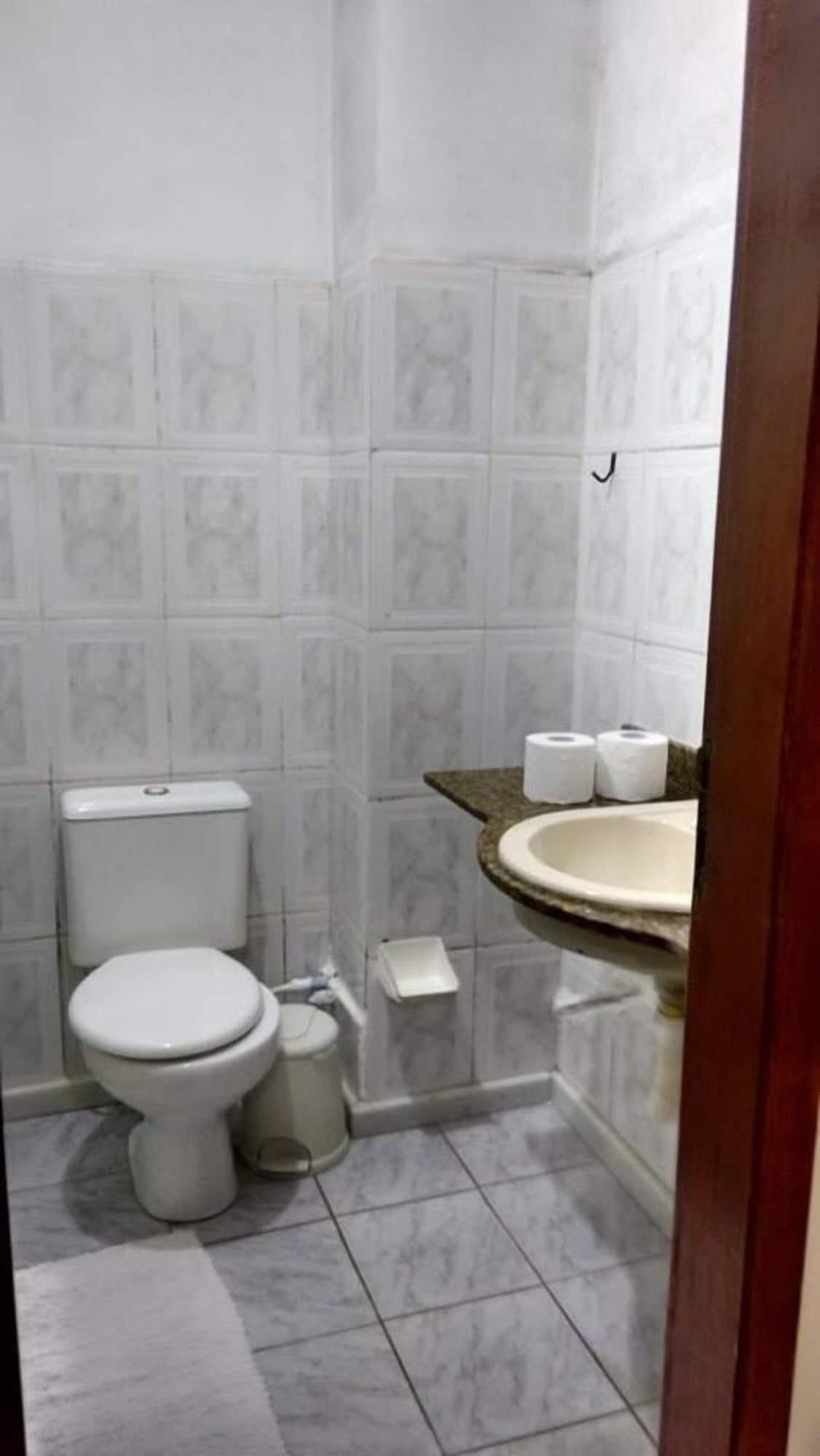 Equipamiento de Habitación Pousada Nova Agarça