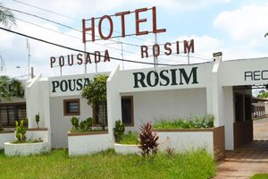 Alojamiento - Hotel Pousada Rosim