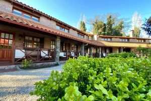 Alojamiento - Curahue Apart Hotel