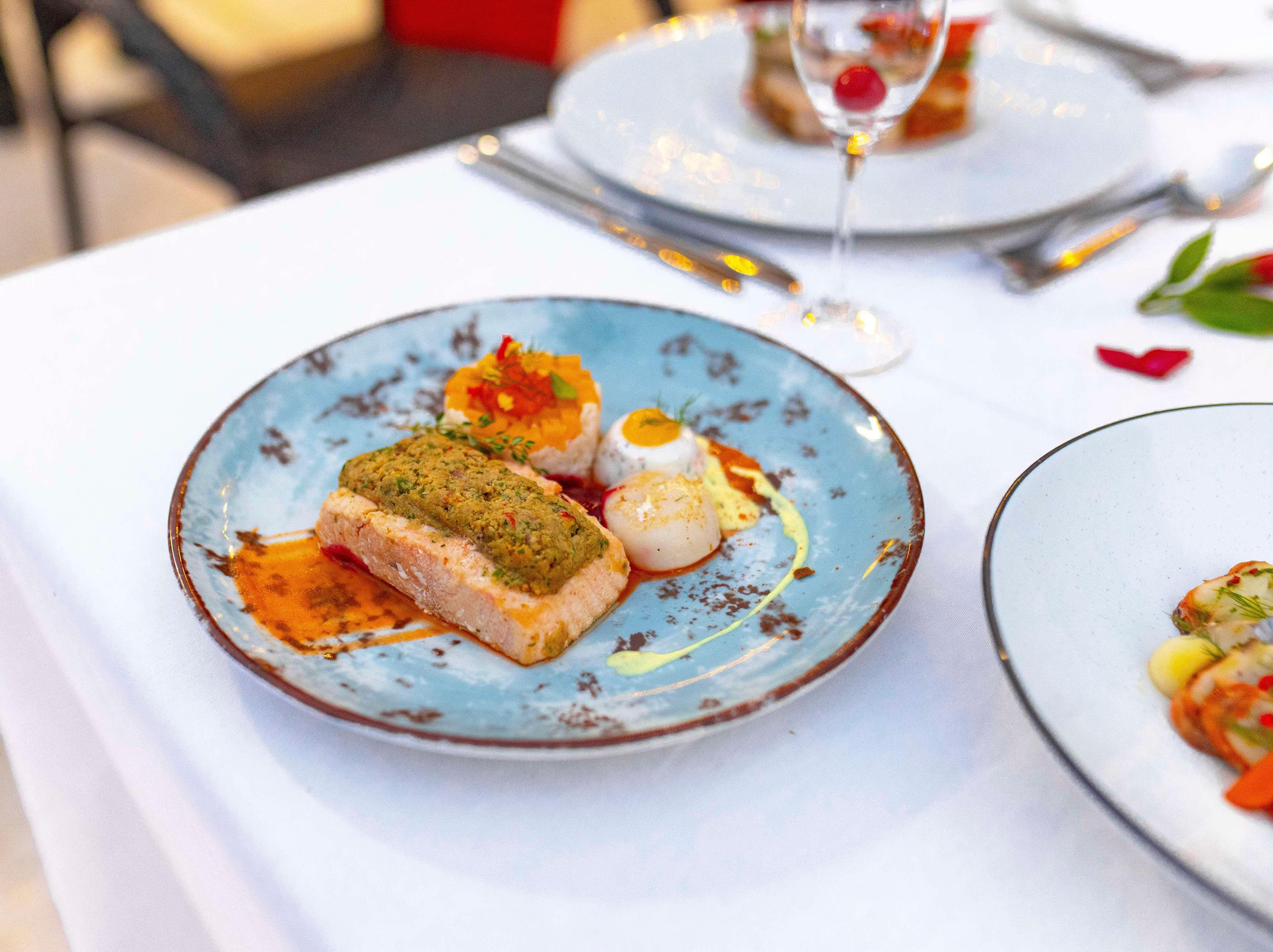 Restaurant Kempinski Hotel Gold Coast City