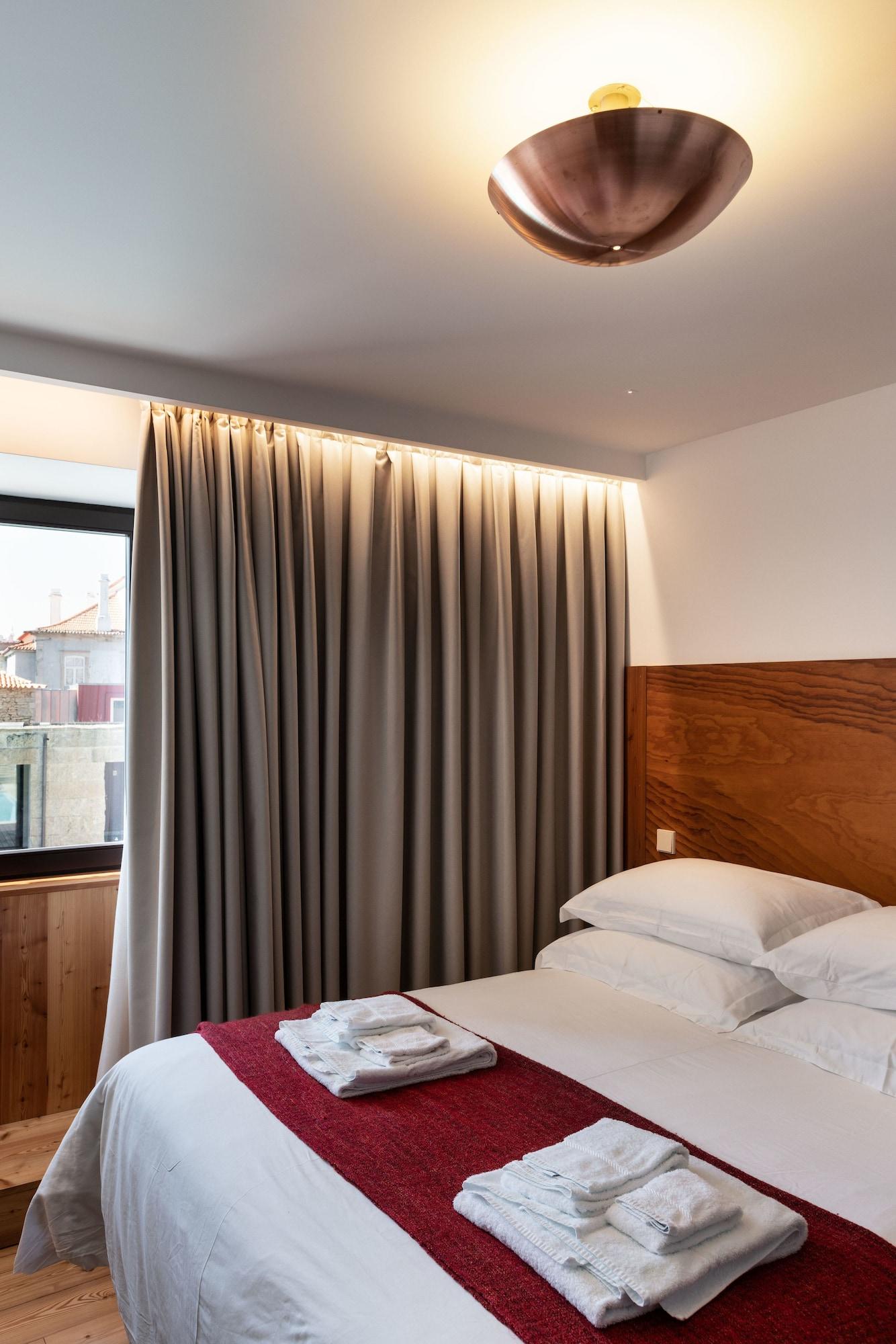 Habitación Casa de Santa Cruz