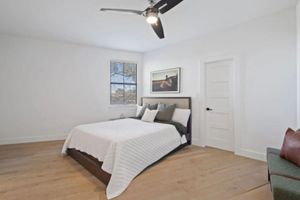 Alquiler Vacacional - Spacious 4-bedroom house 1 block to Lady Bird Lake in DT Austin w/ Fitness room.