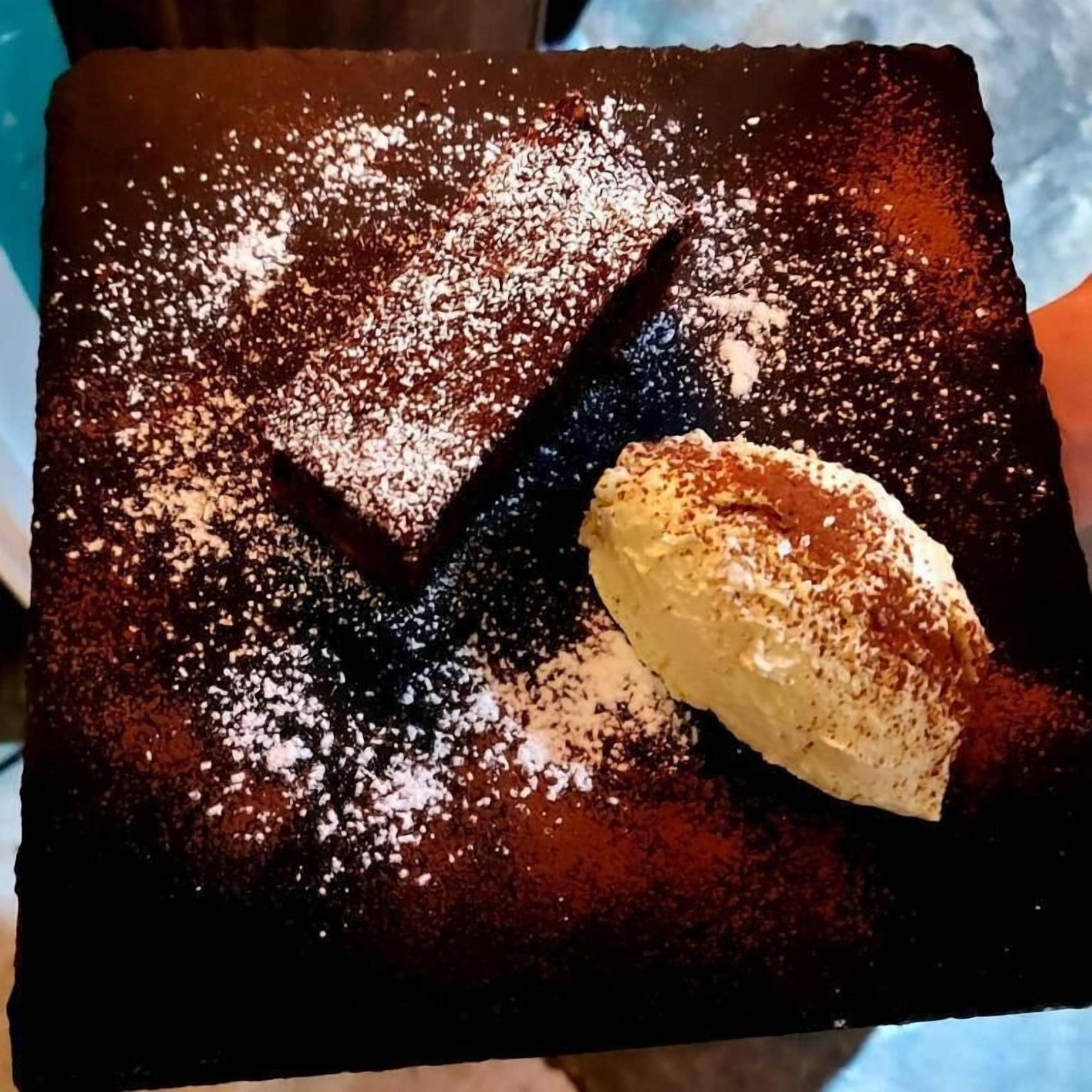 Restaurant Posada James