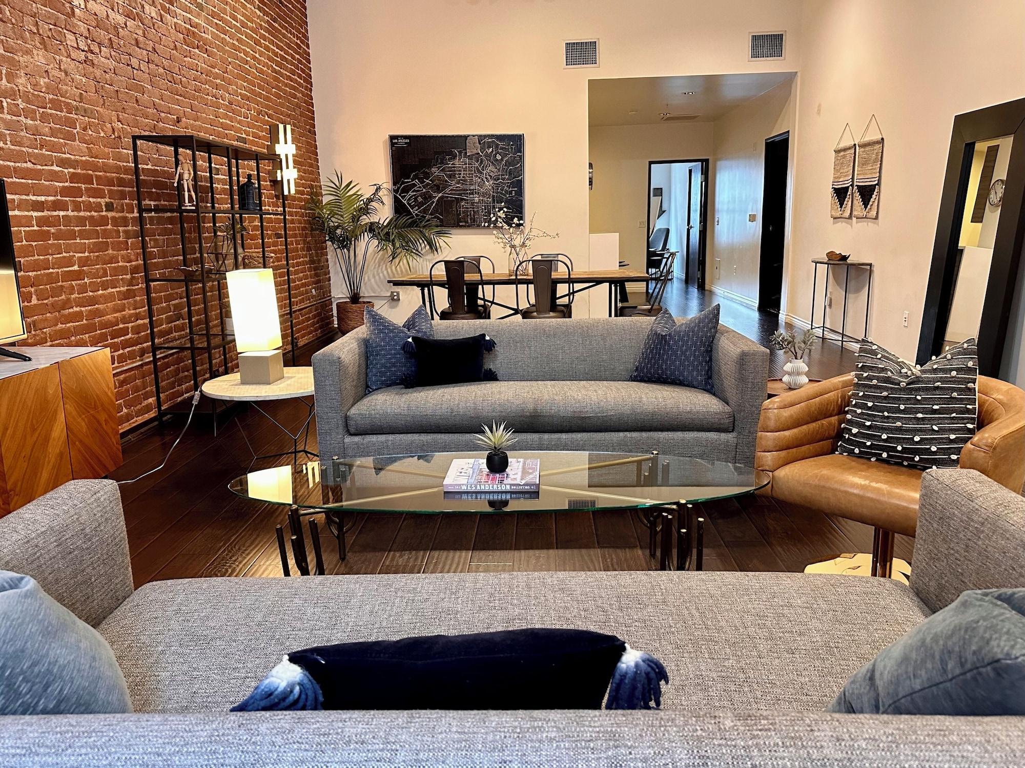 Comodidades del Alojamiento Abode Los Angeles - Downtown Historic Core